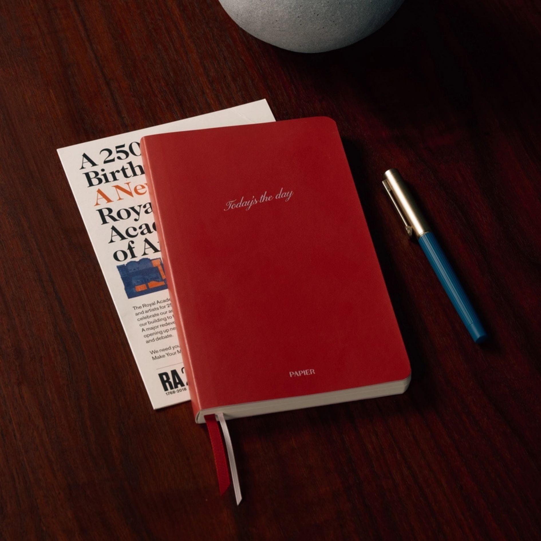 Today's the Day Notebook