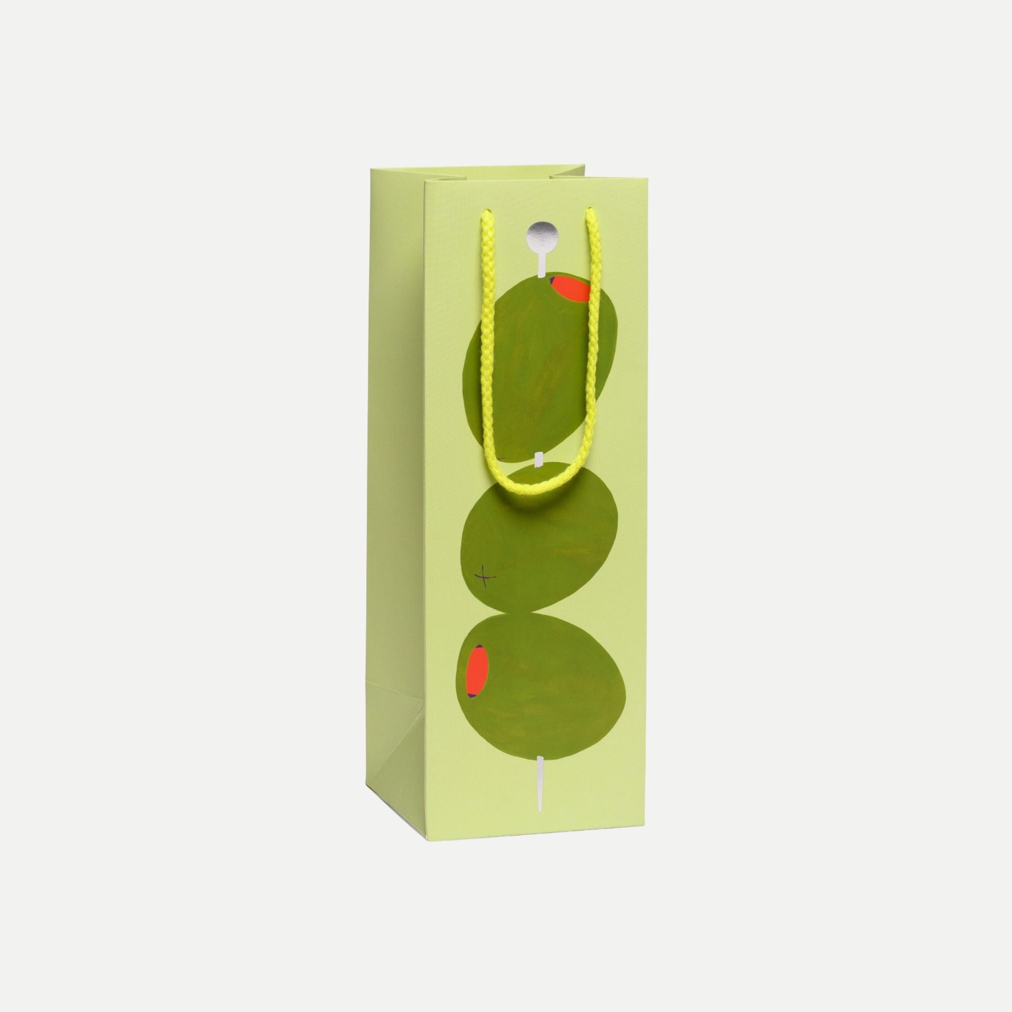Cocktail Olives Booze Bag