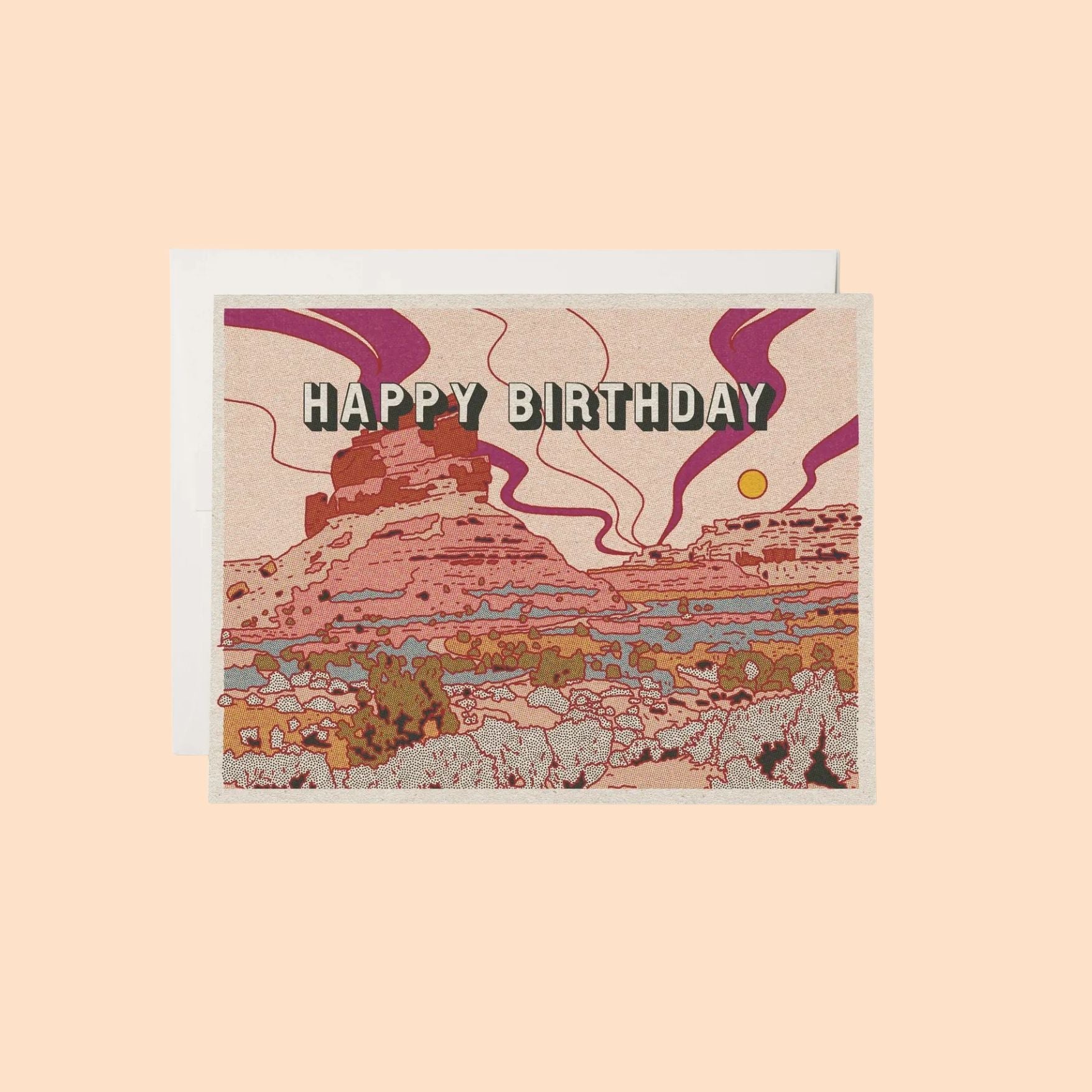 Rocky Mountain Card