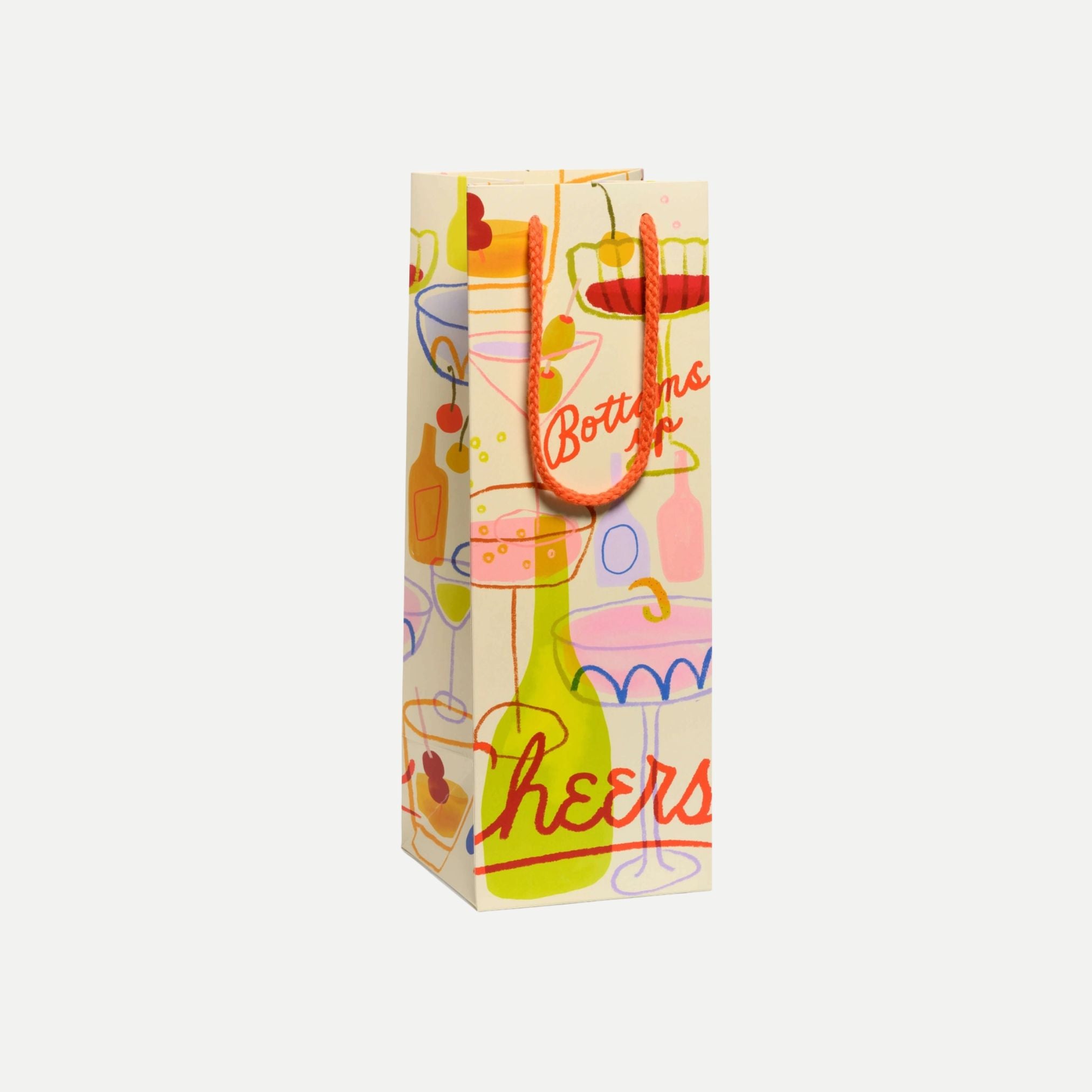 Bottoms Up Booze Bag