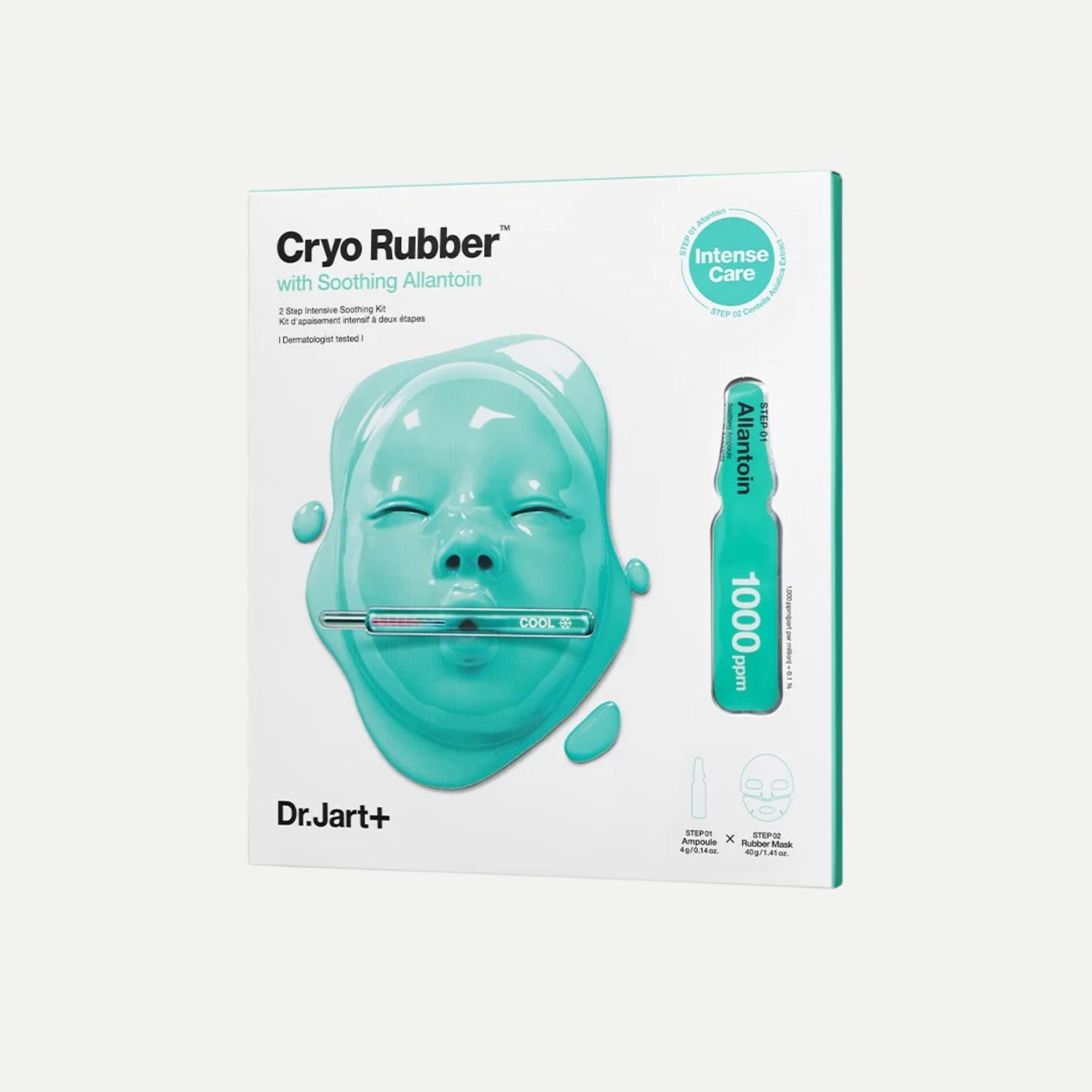 Cryo Rubber Soothing Mask