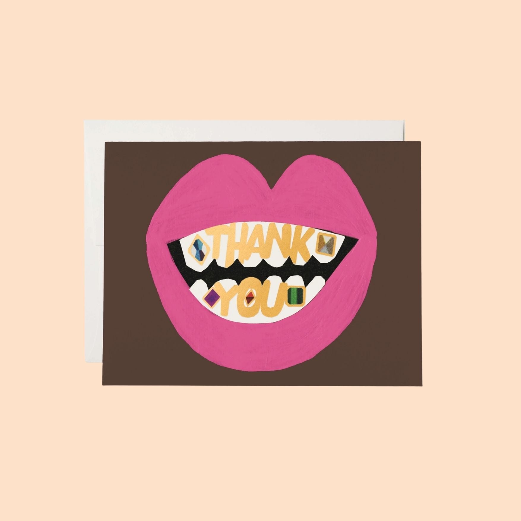 Golden Grill Card