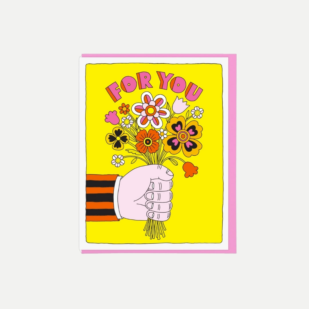 For You Flowers