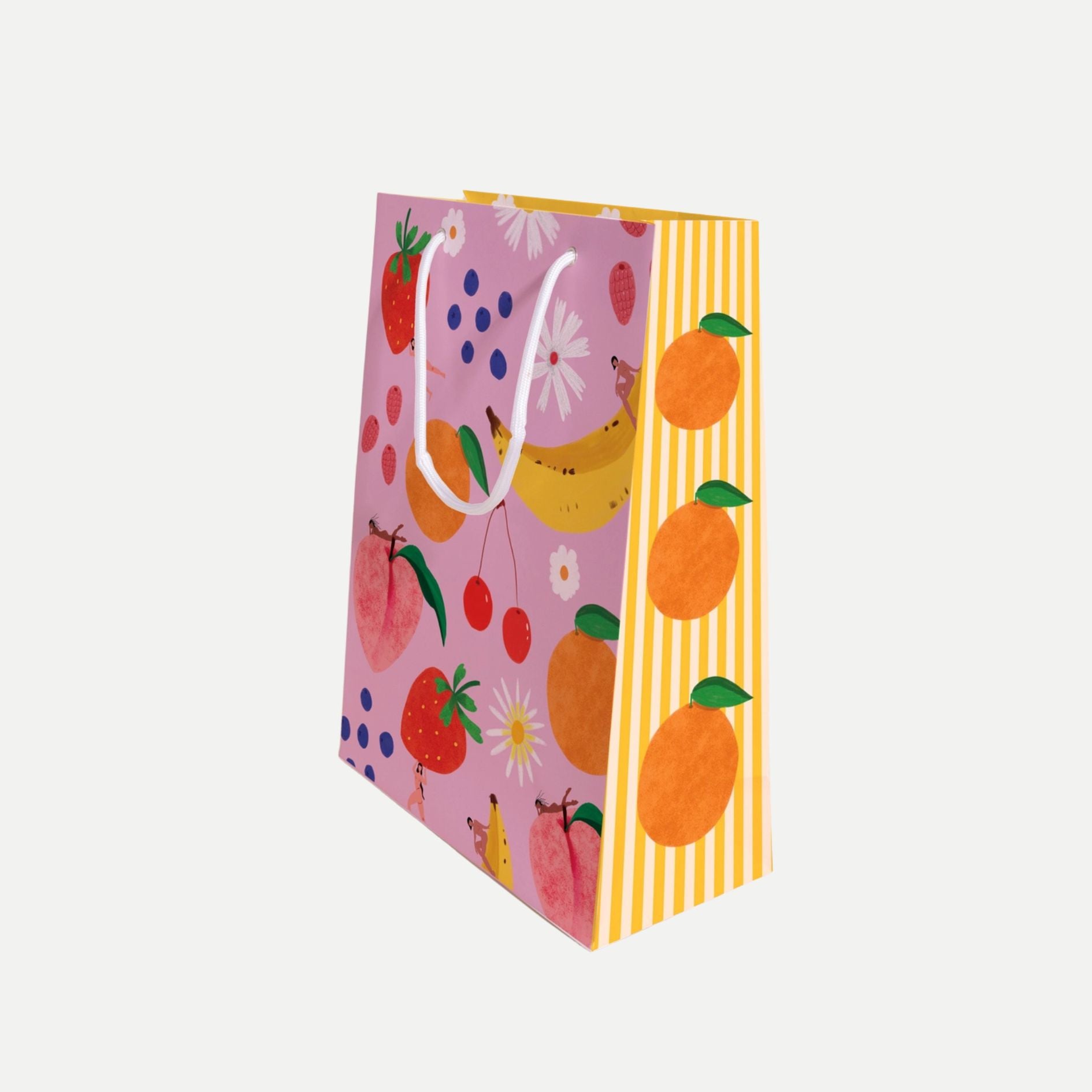Fierce Fruit Gift Bag