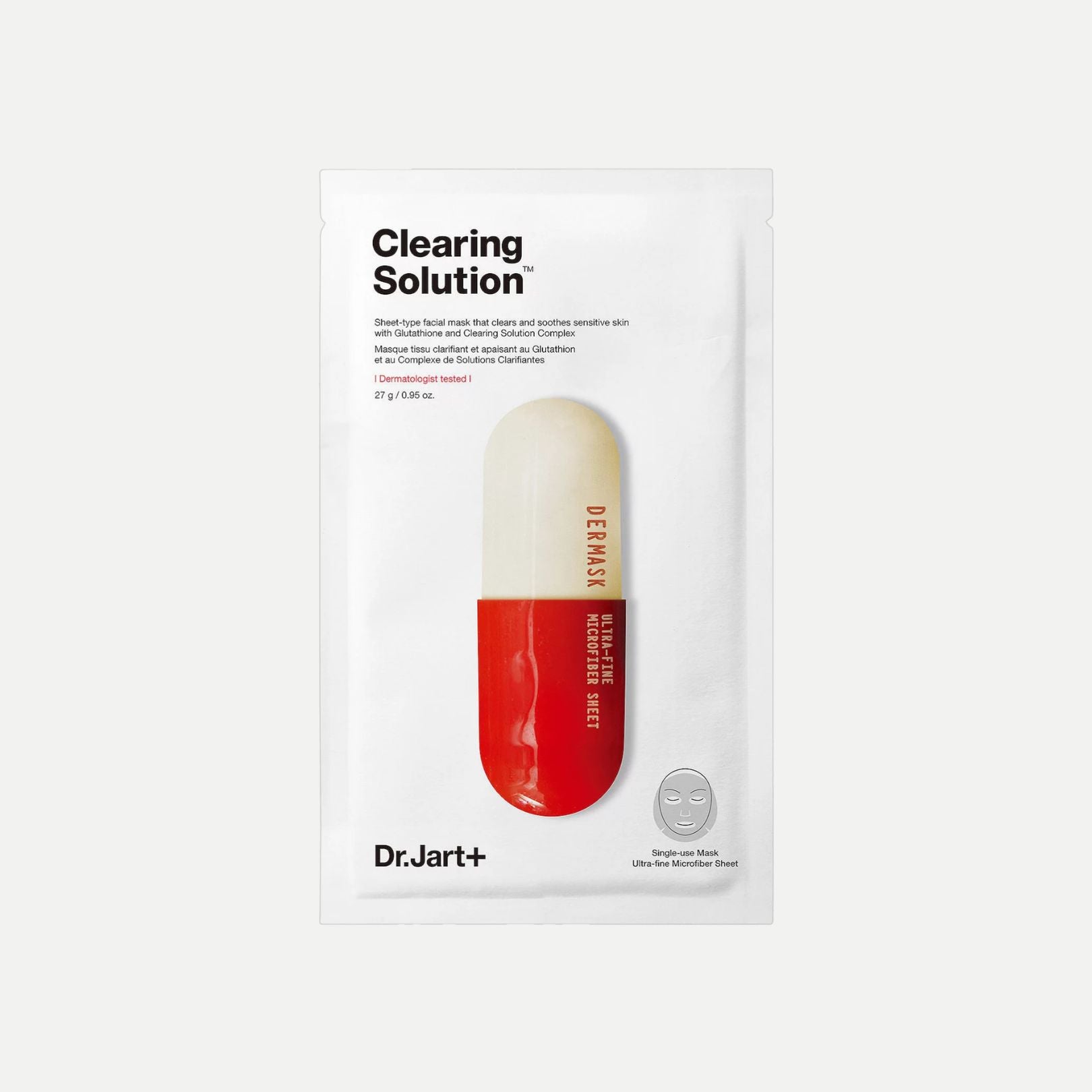 Clearing Solution