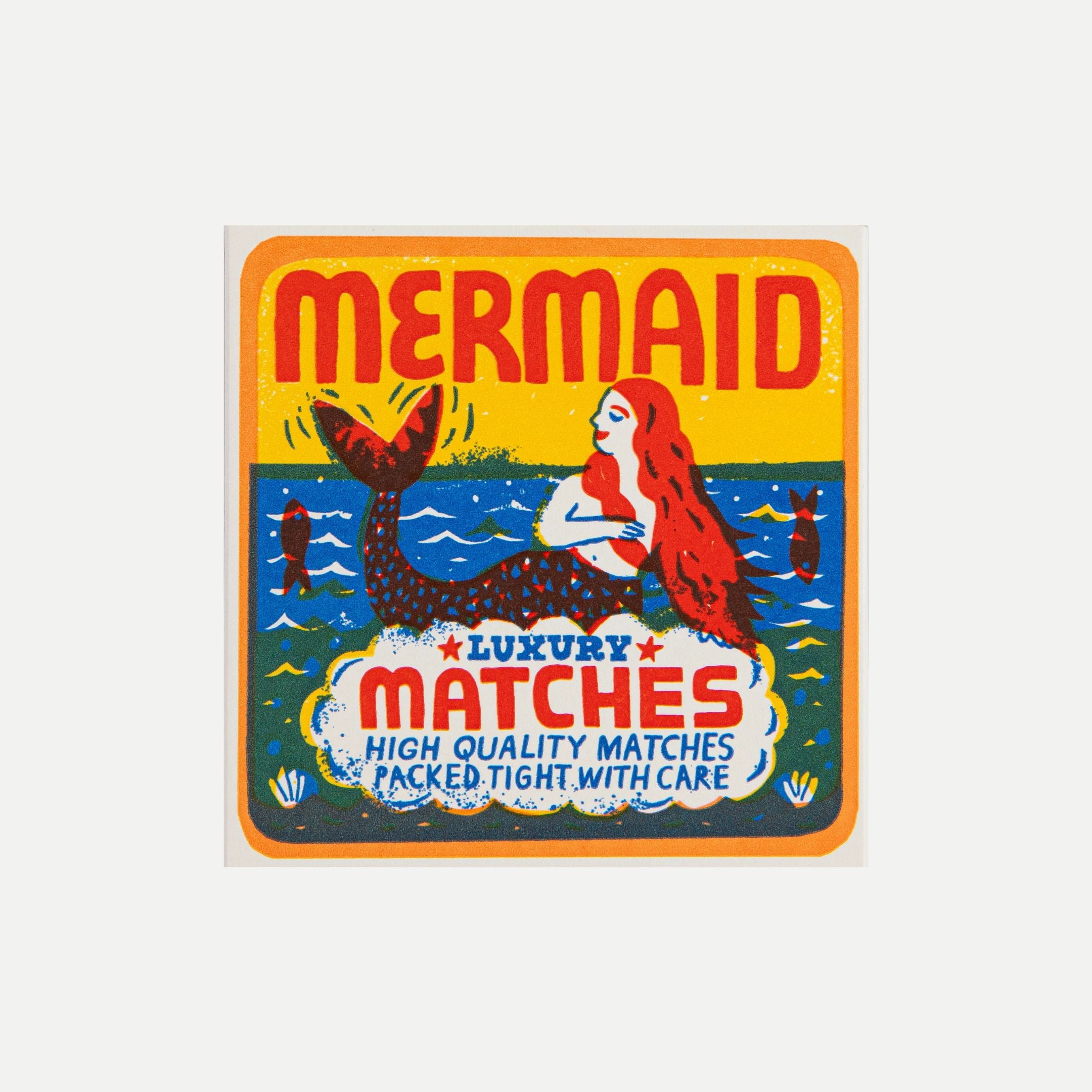 Mermaid Matches