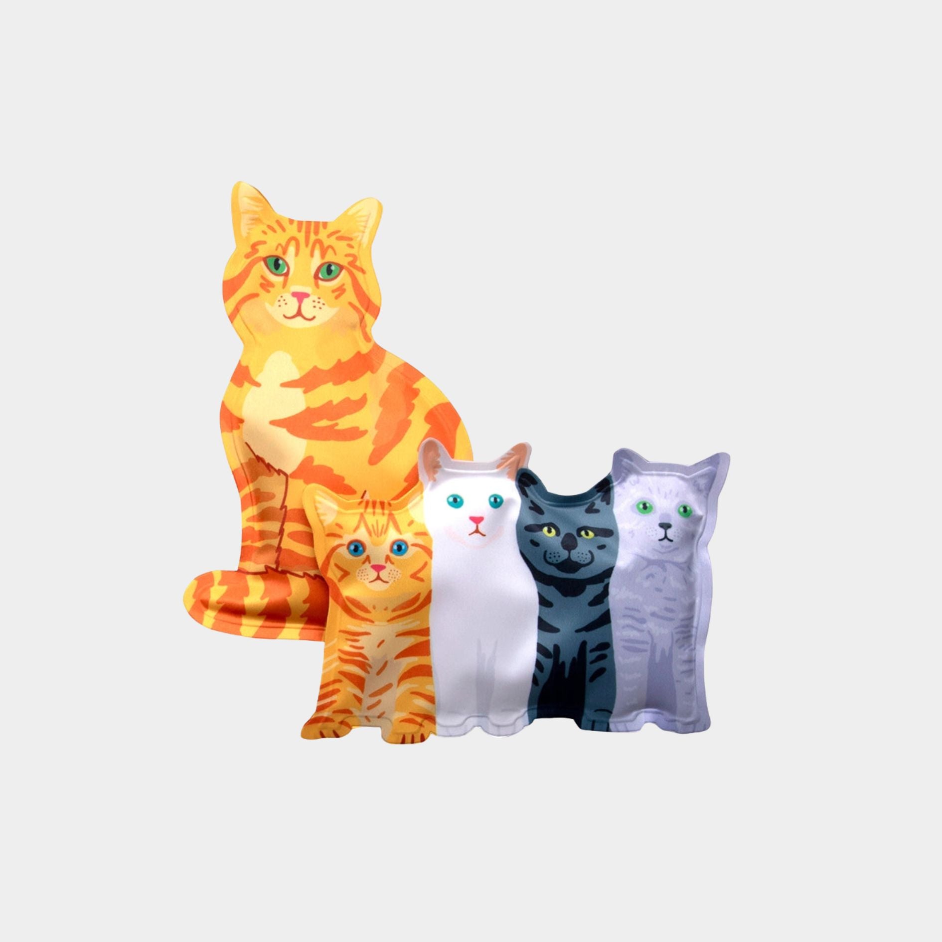 Reusable Kitty Ice Packs