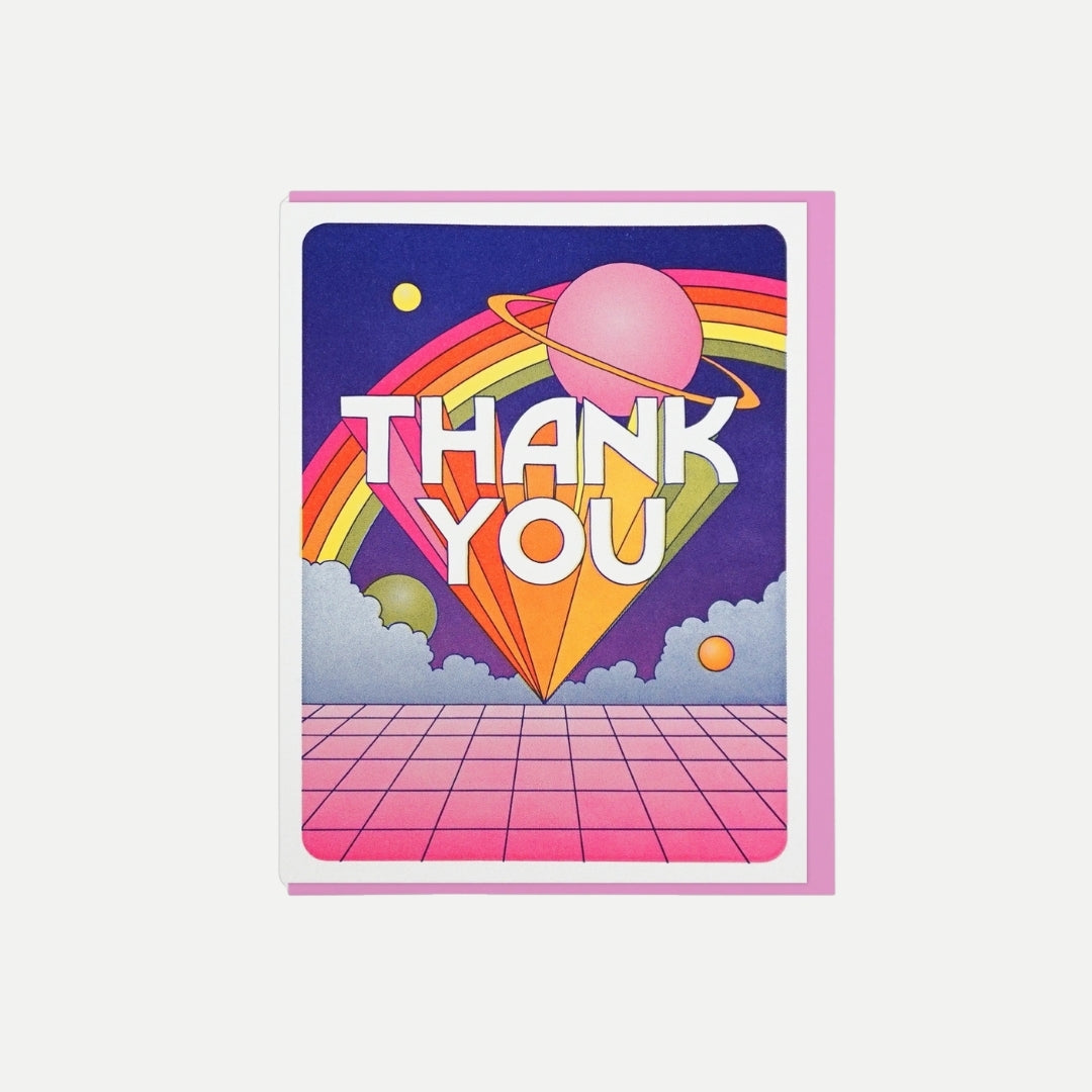 Thank You Universe