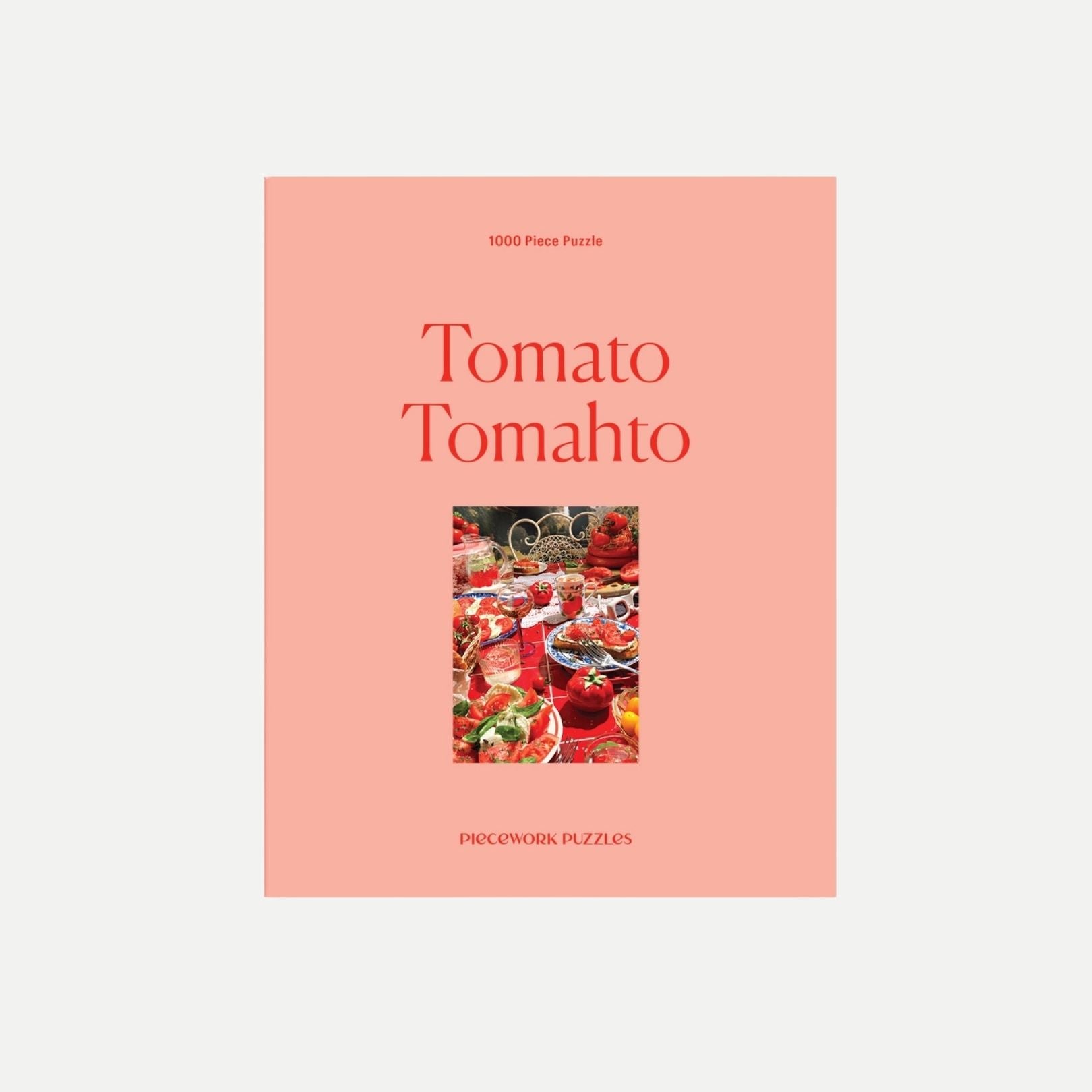 Tomato Tomahto - 1000 Piece Puzzle