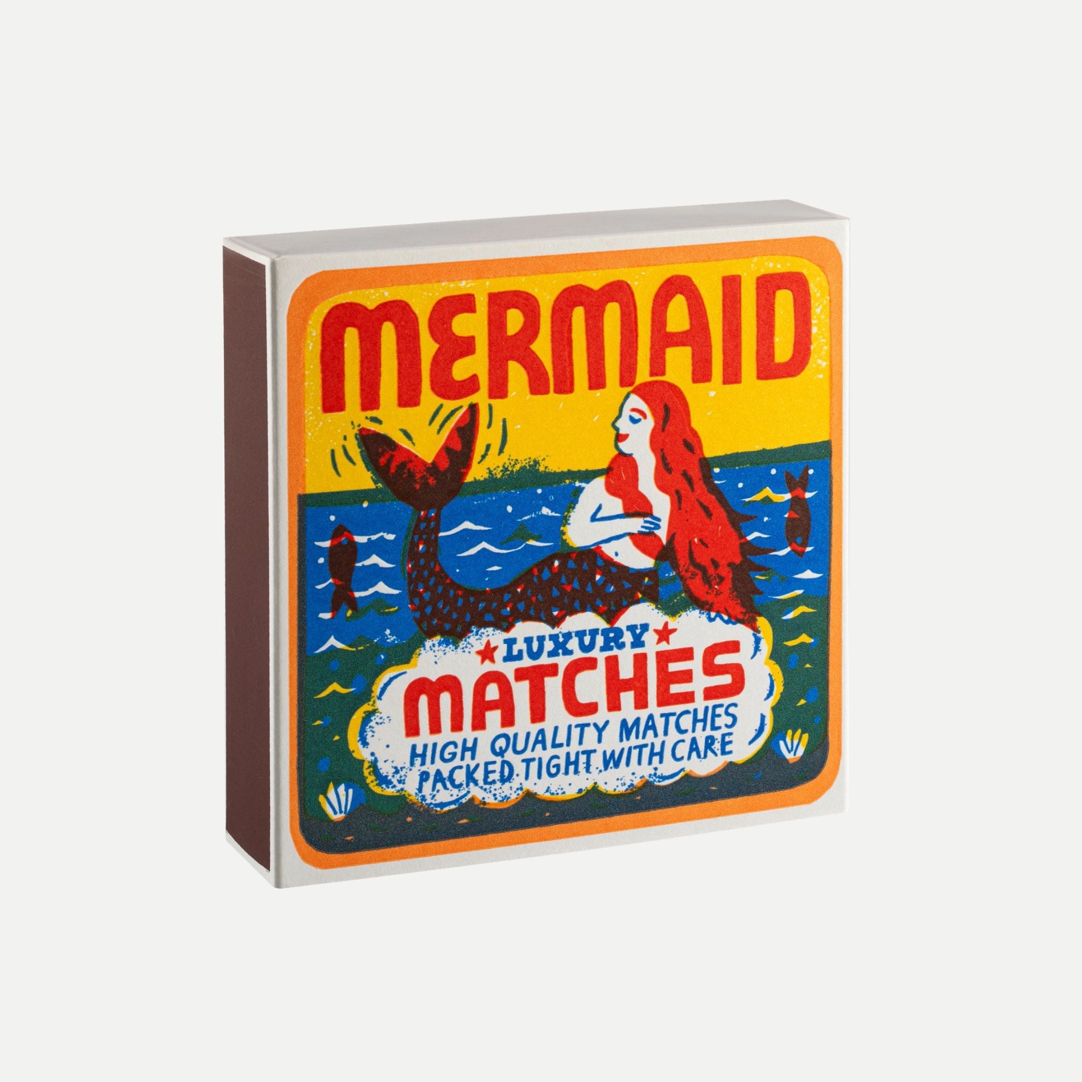 Mermaid Matches