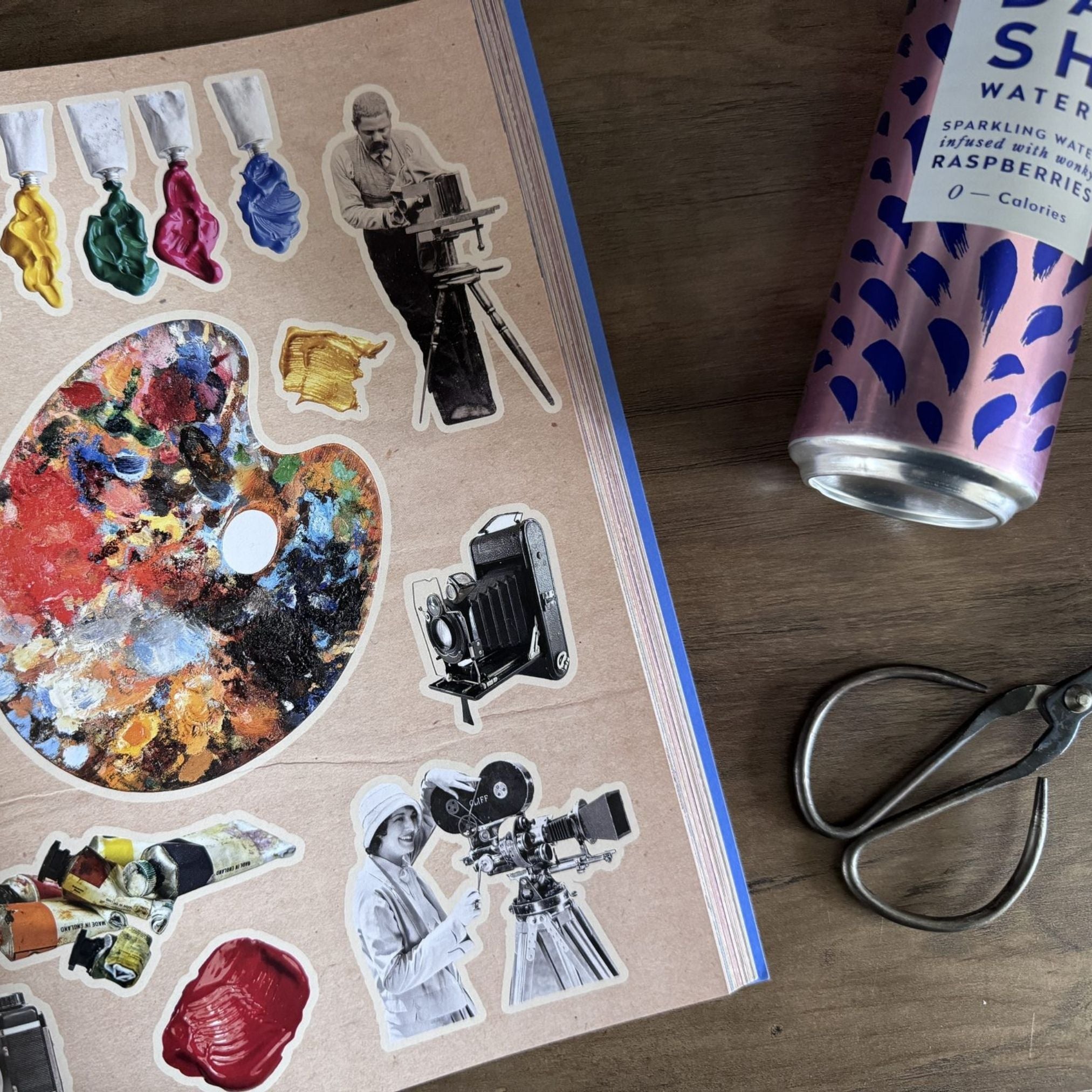 Make A Vision Board