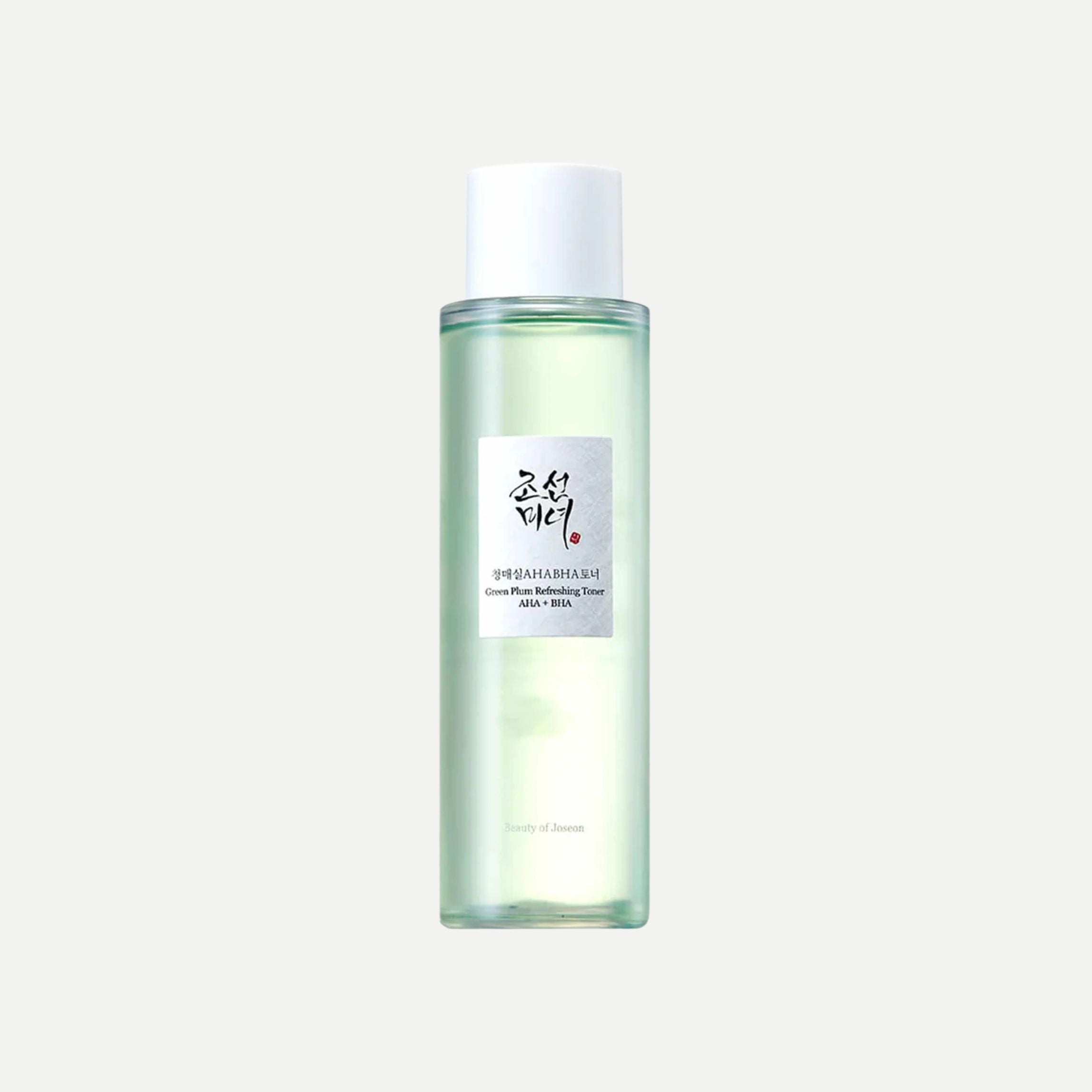 Green Plum Refreshing Toner