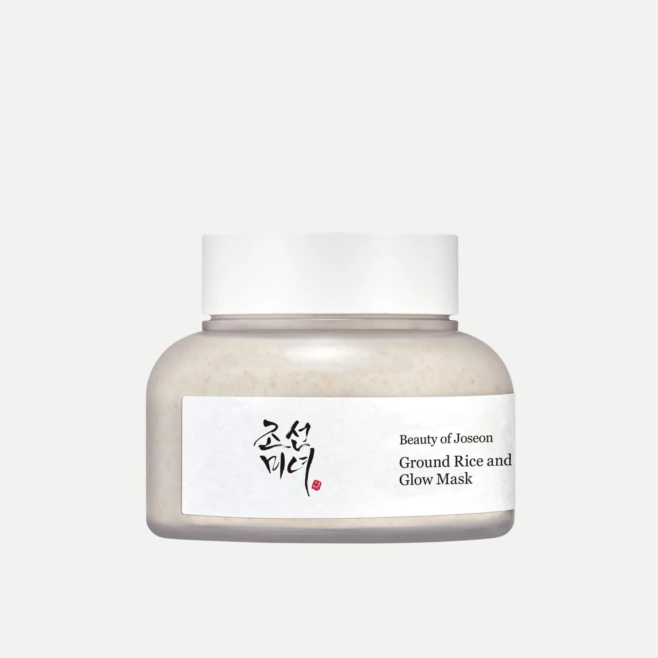 Ground Rice and Honey Glow Mask