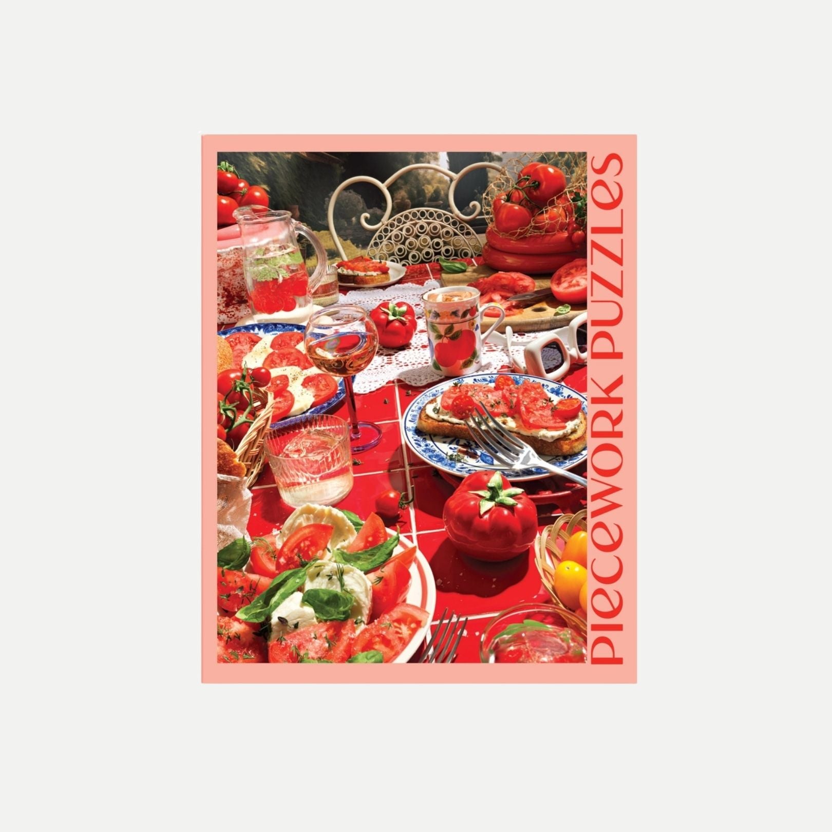 Tomato Tomahto - 1000 Piece Puzzle