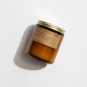 Teakwood & Tobacco