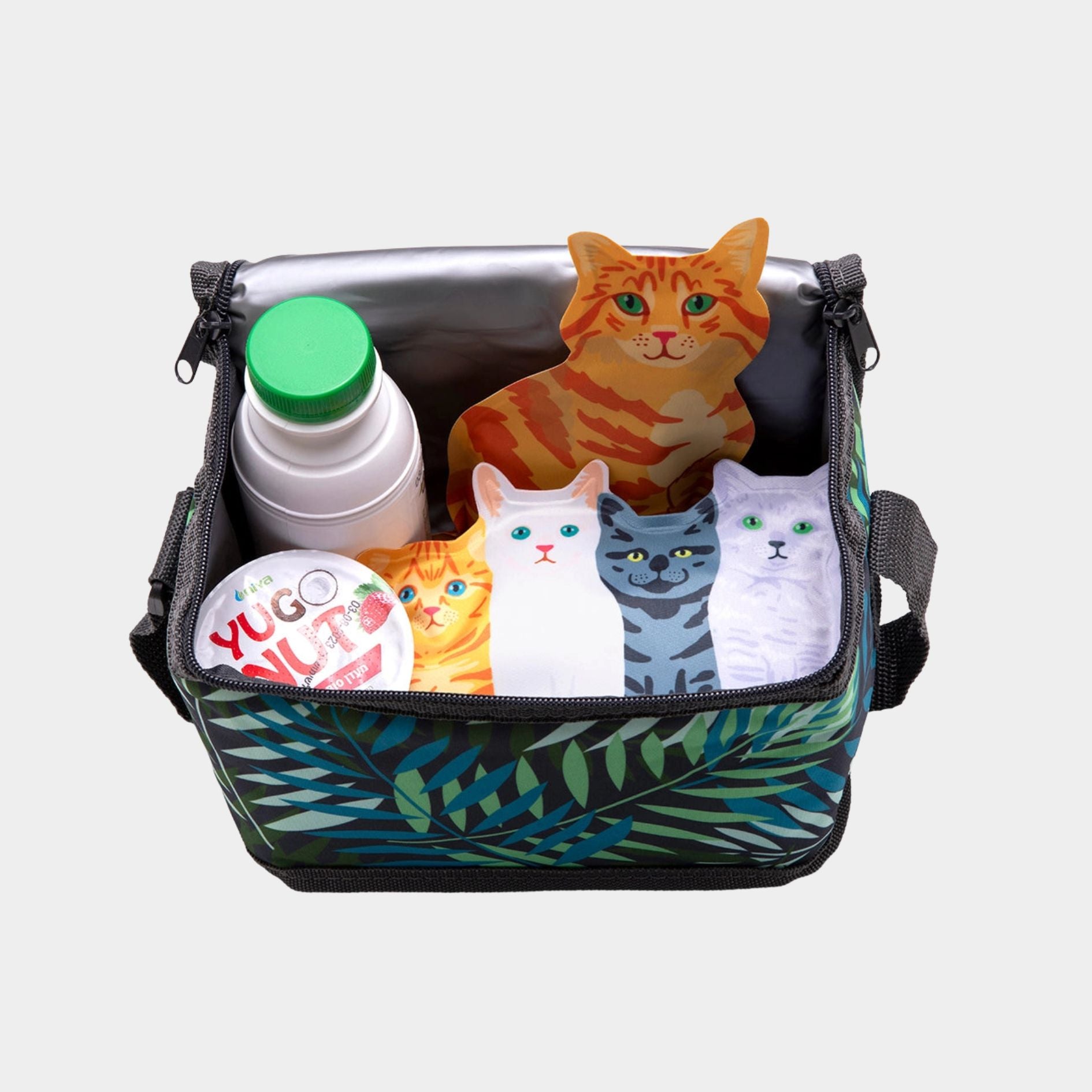 Reusable Kitty Ice Packs