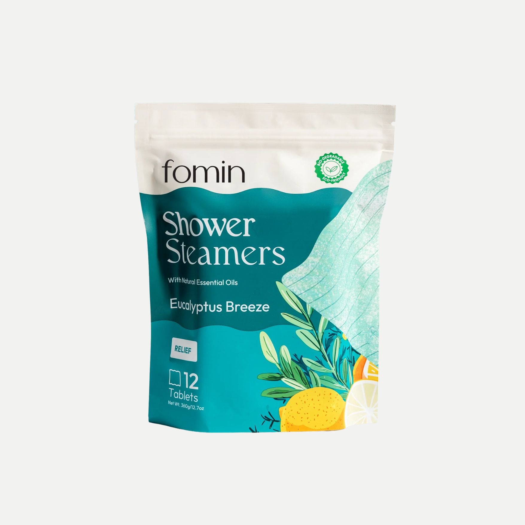 Shower Steamers - Eucalyptus Breeze