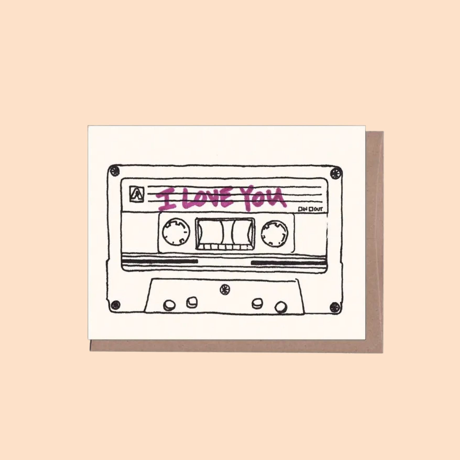 Mixtape Card
