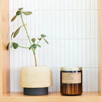 Teakwood & Tobacco