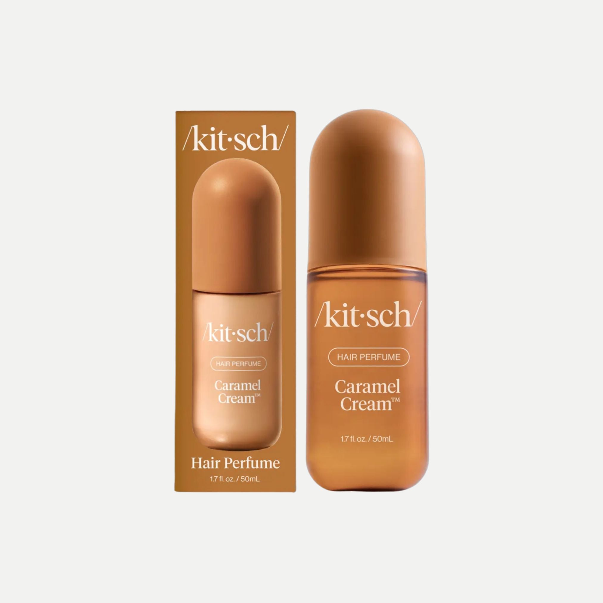 Caramel Cream Hair & Body Perfume Mist