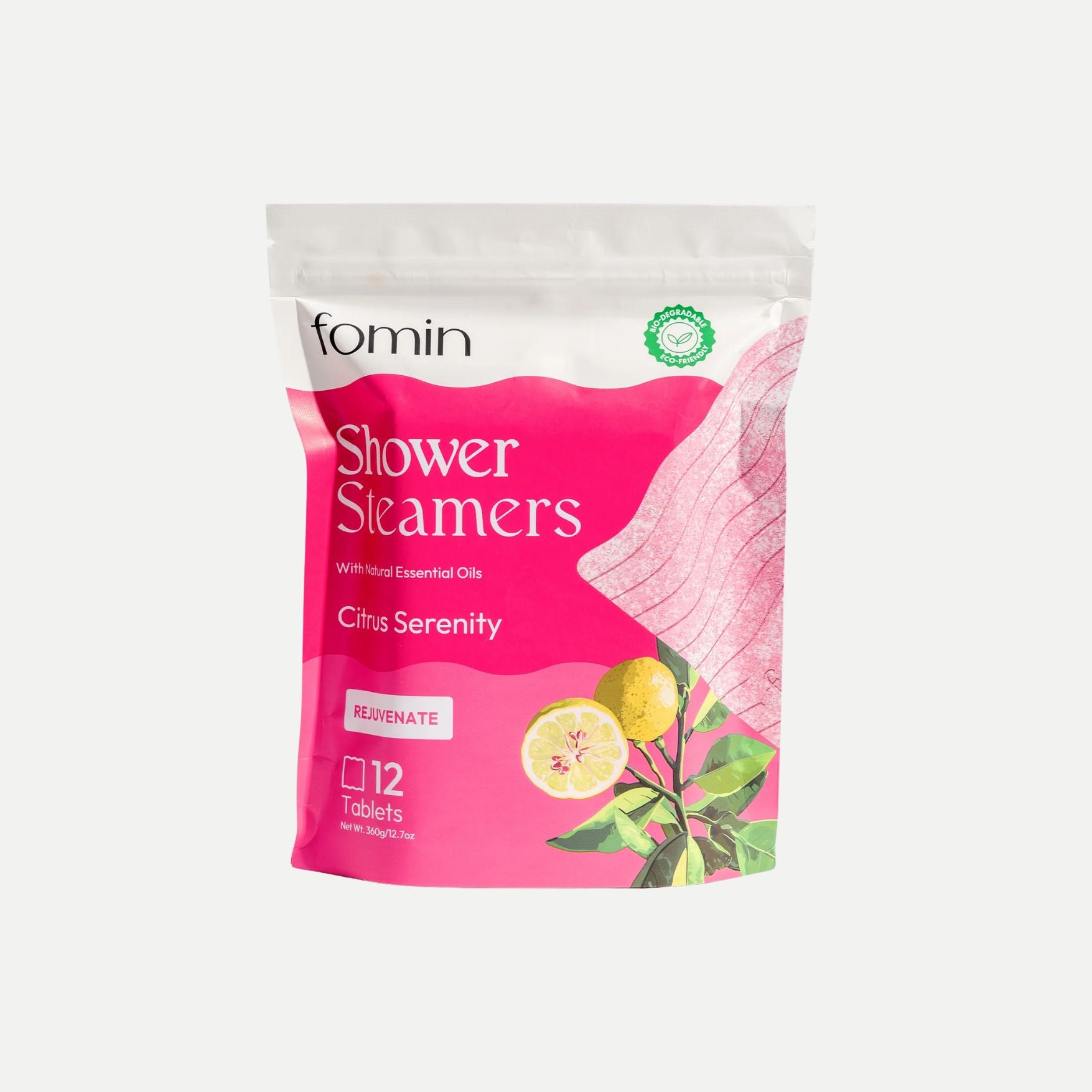 Shower Steamers - Citrus Serenity