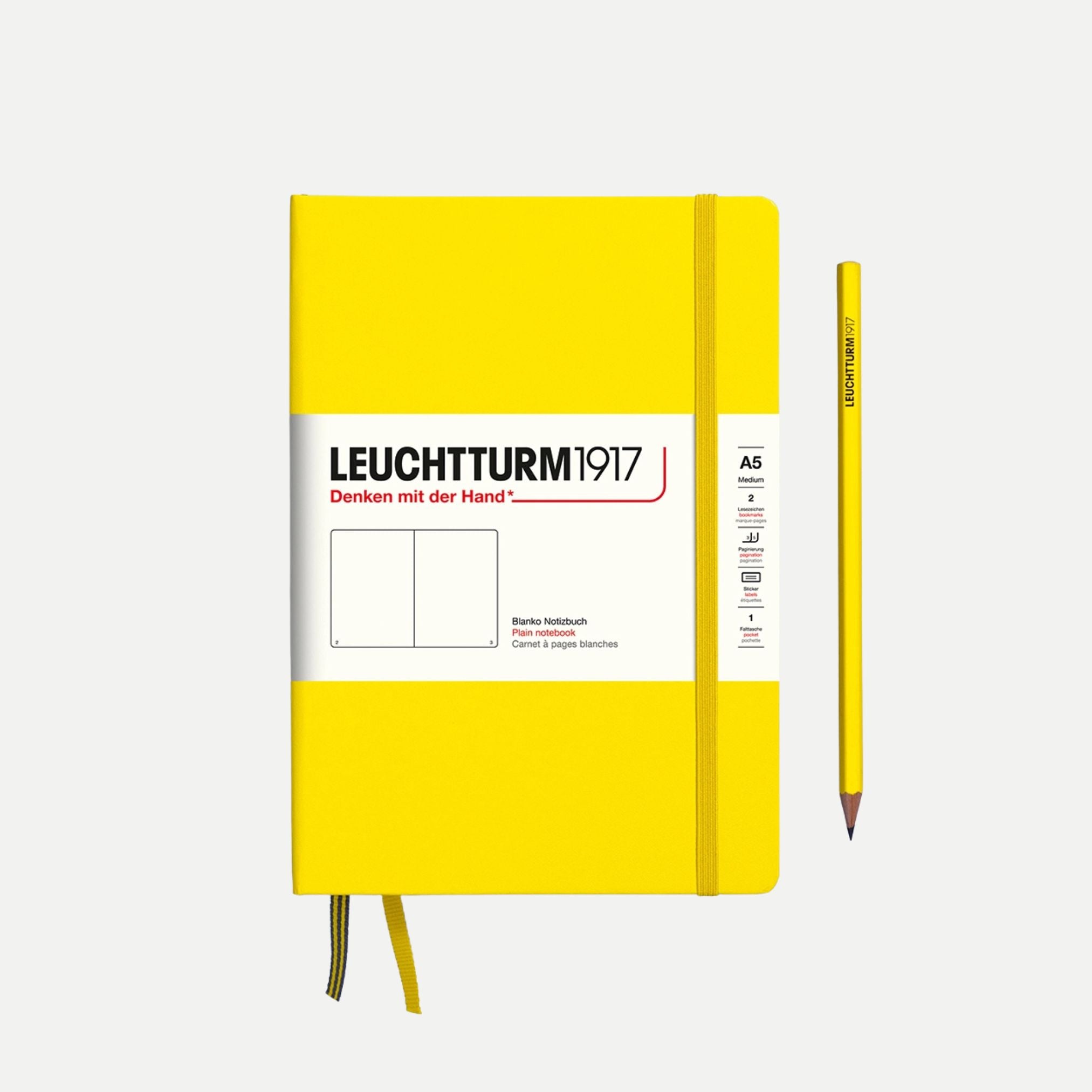 The Classic - Bright Yellow