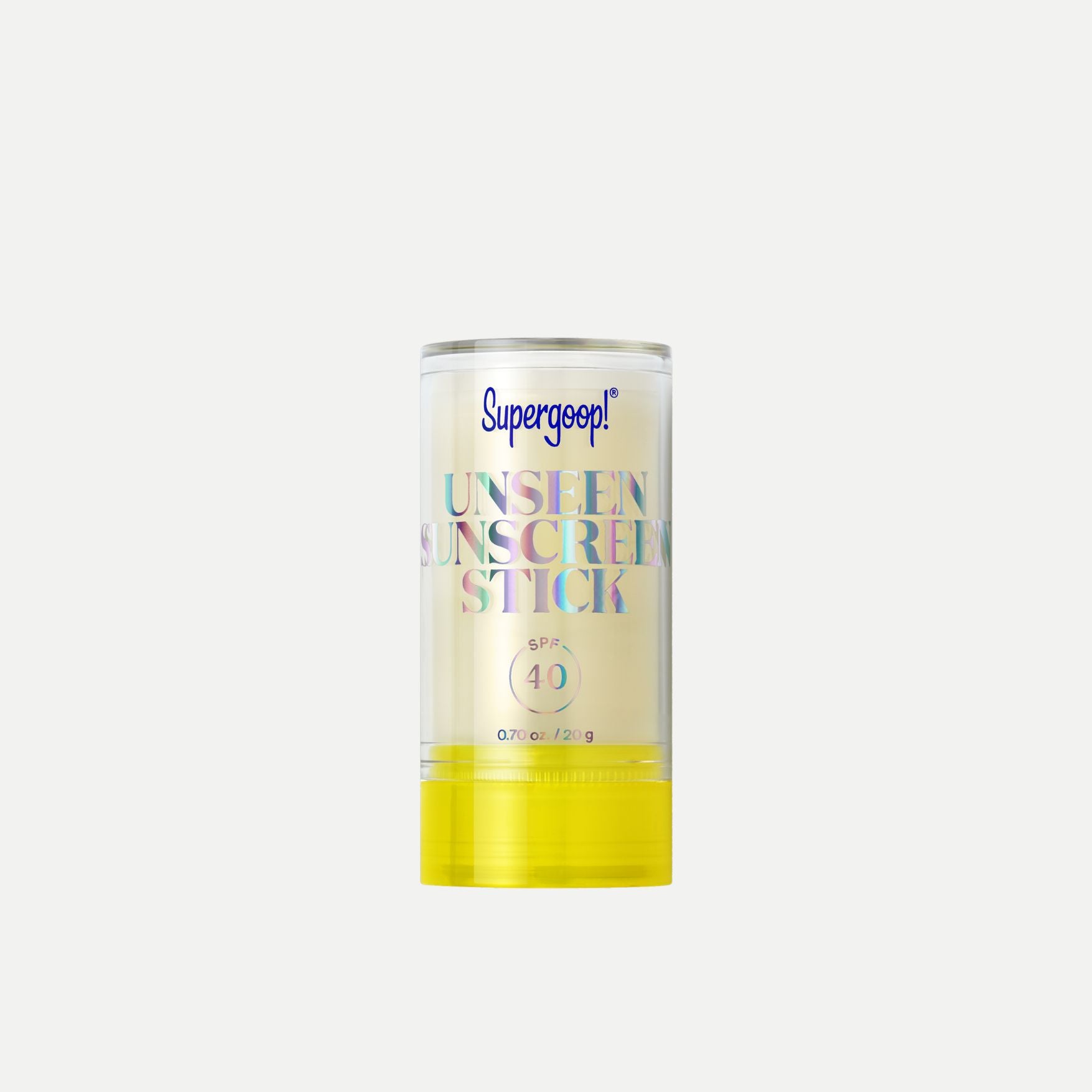 Unseen Sunscreen Stick SPF 40