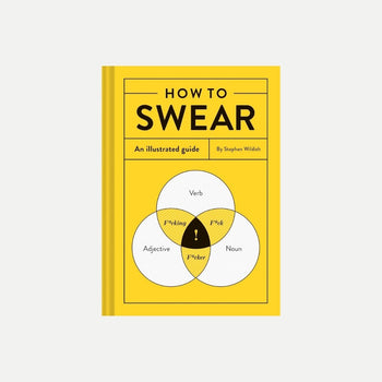 Master the Art of Swearing