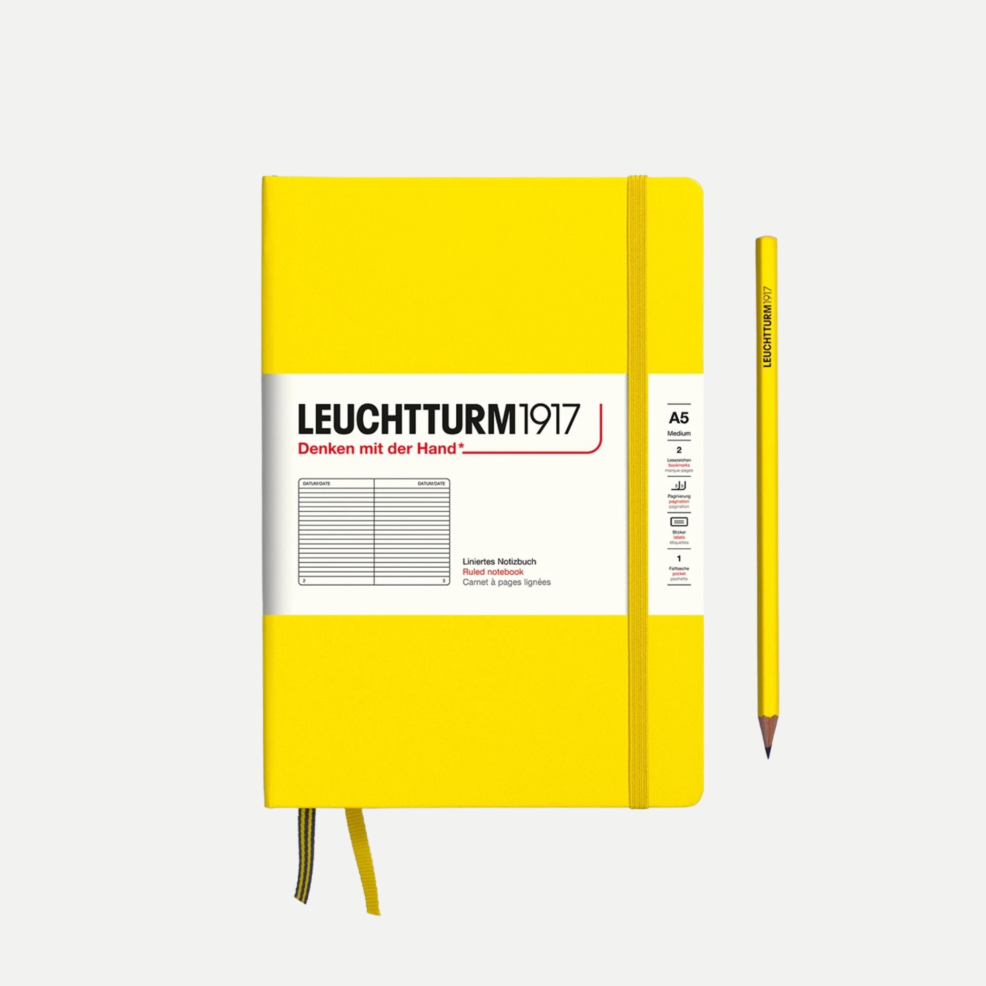 The Classic - Bright Yellow