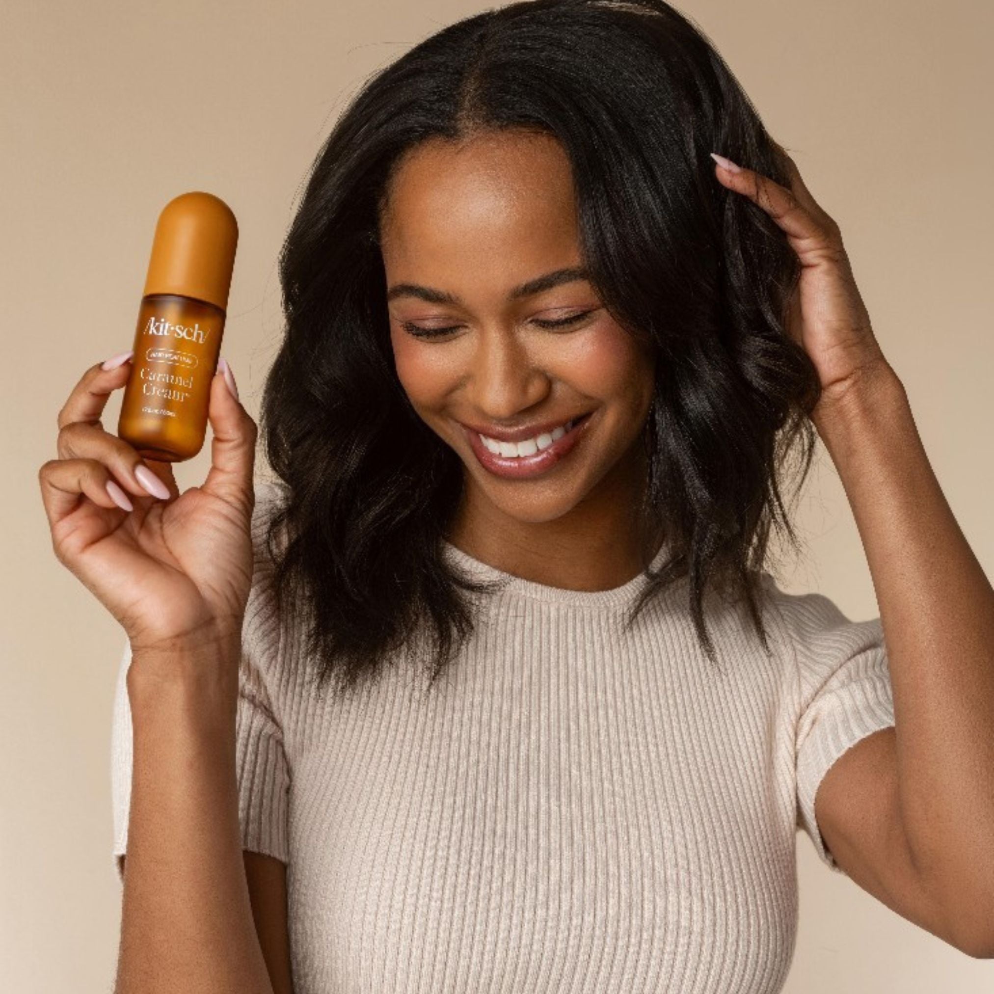 Caramel Cream Hair & Body Perfume Mist