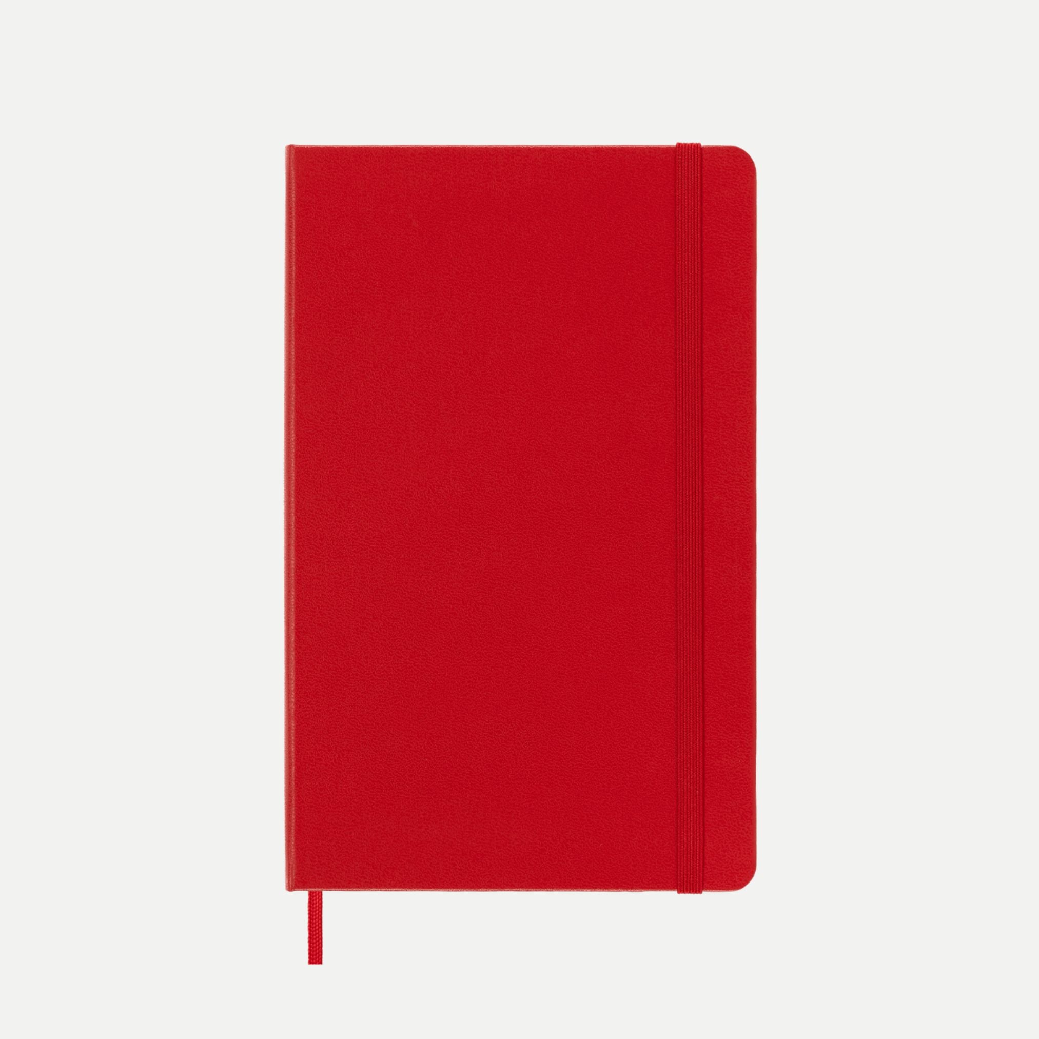 Classic Collection - Red Hard Cover - Large