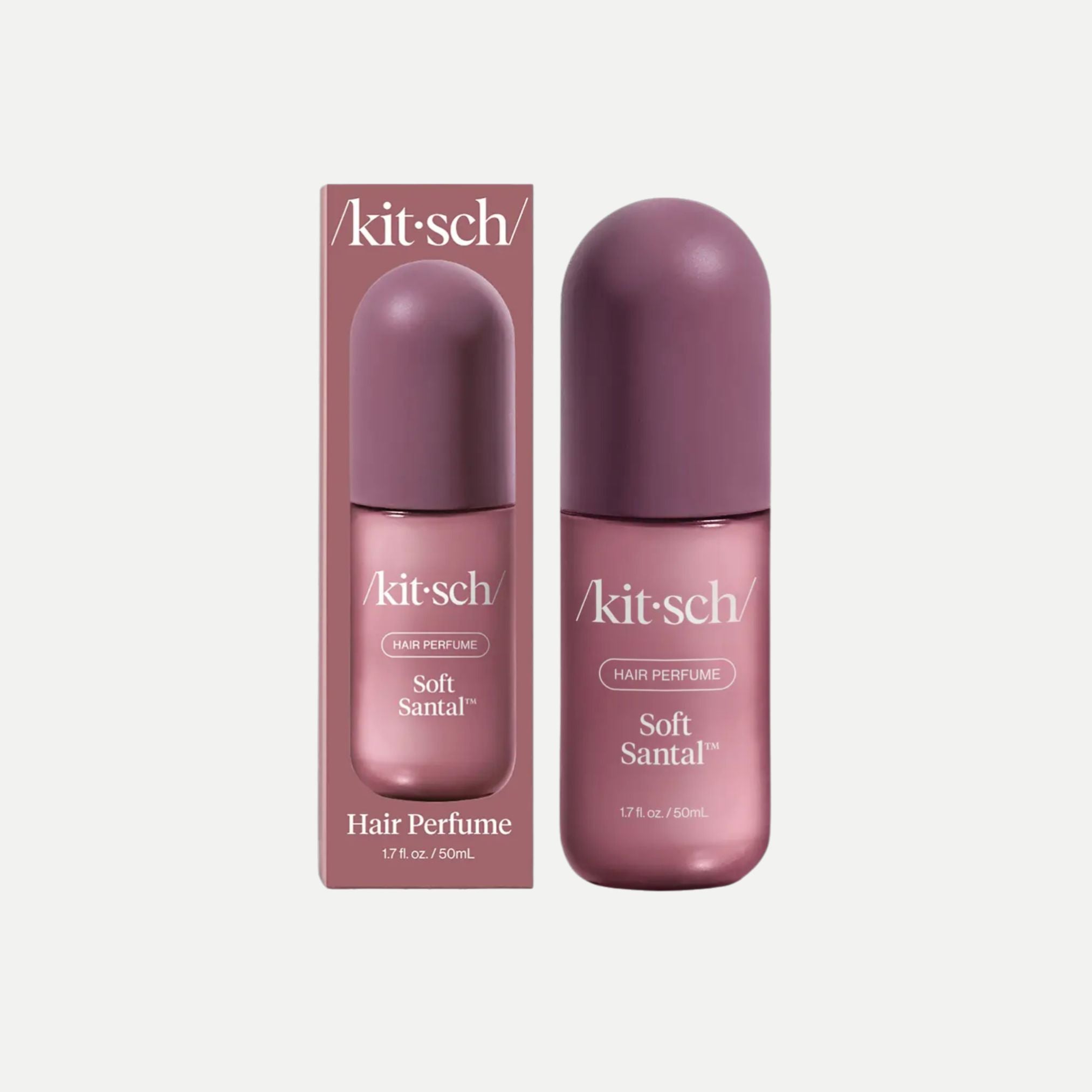 Soft Santal Hair & Body Perfume Mist