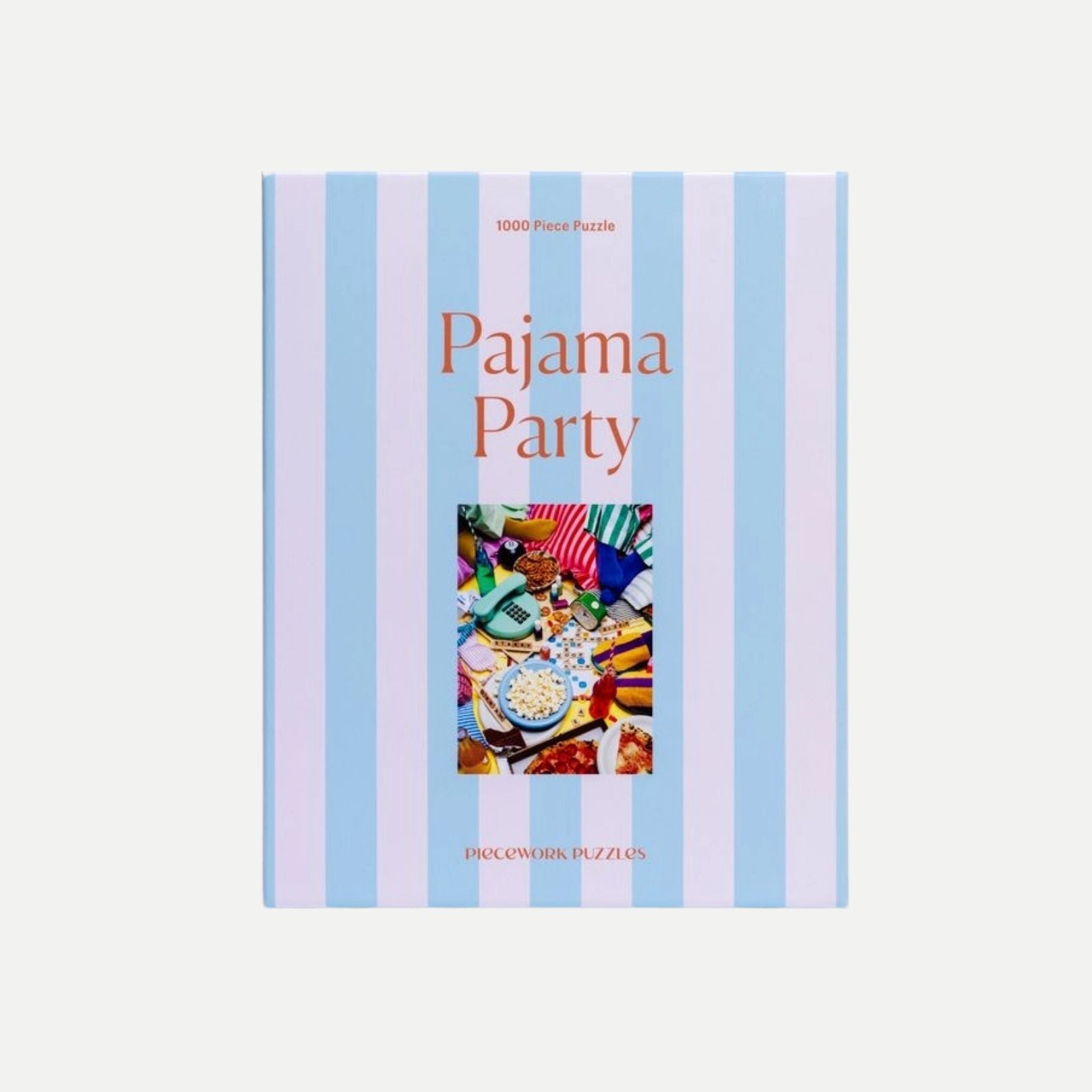 Pajama Party - 1000 Pieces Puzzle