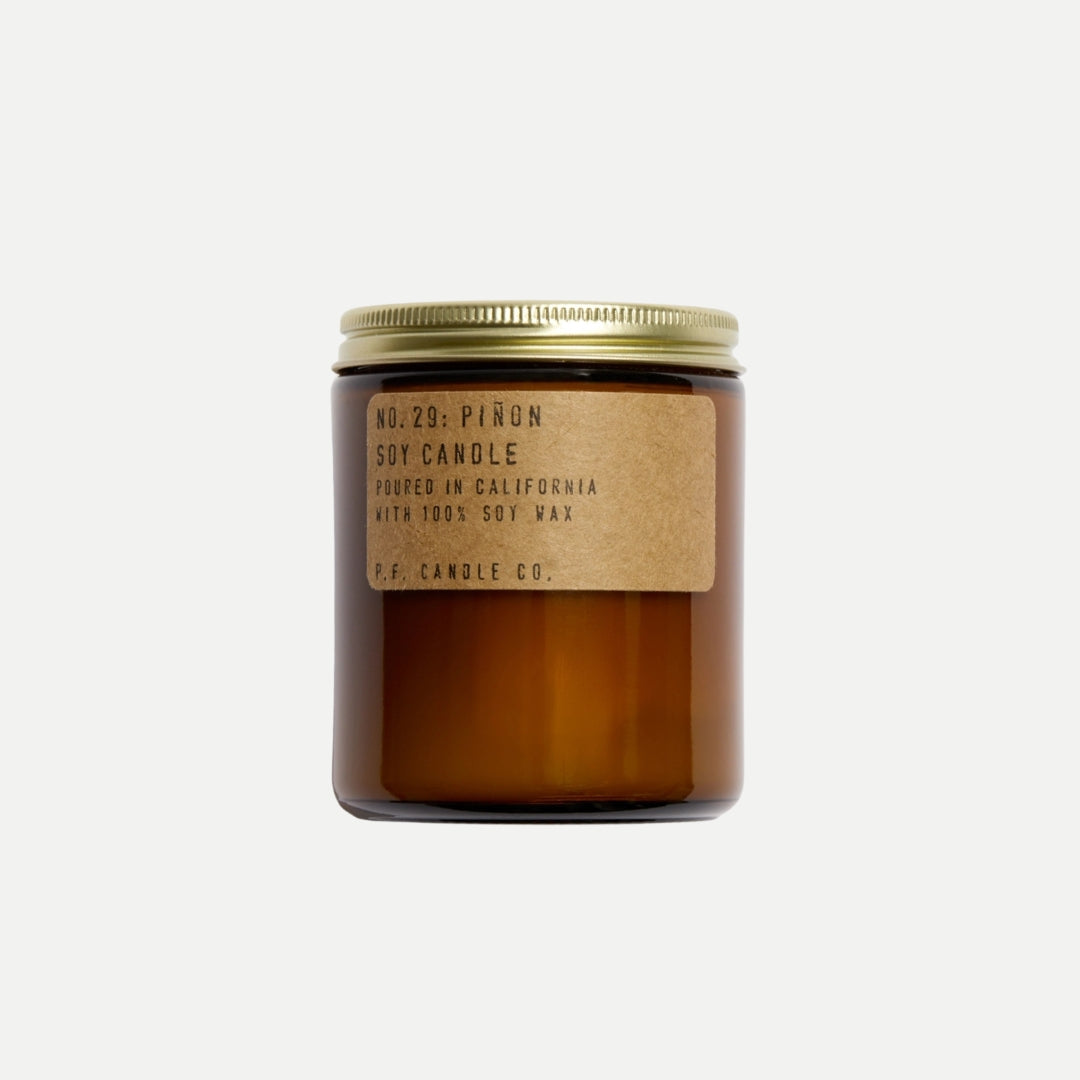Piñon Candle