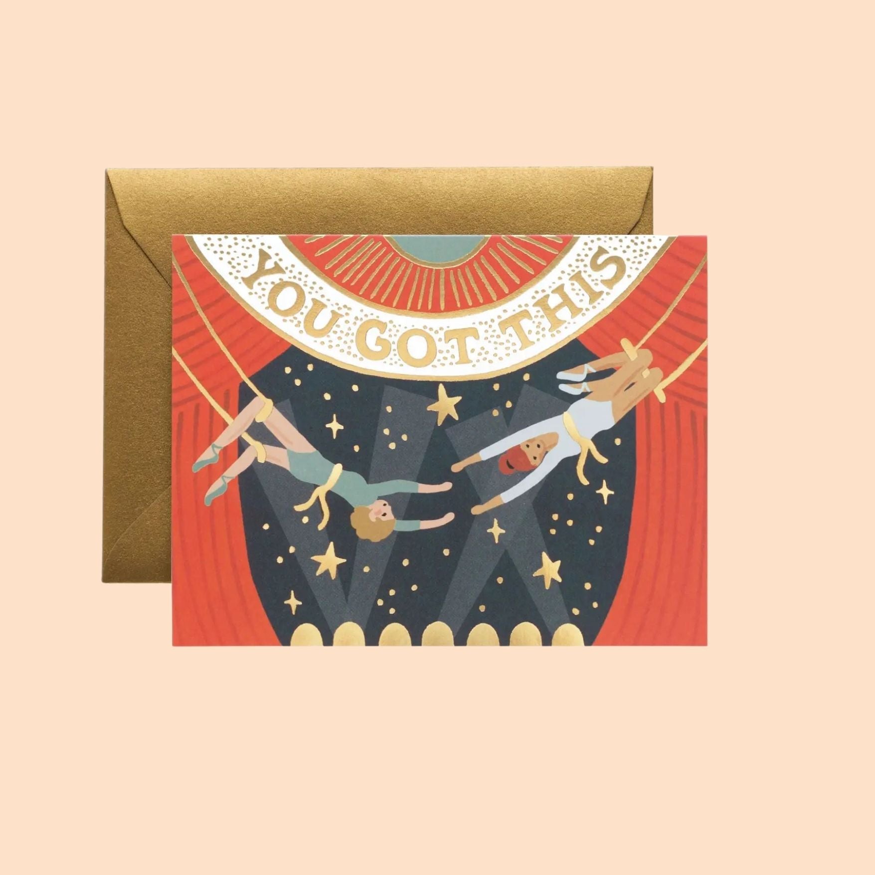 You Got This Card