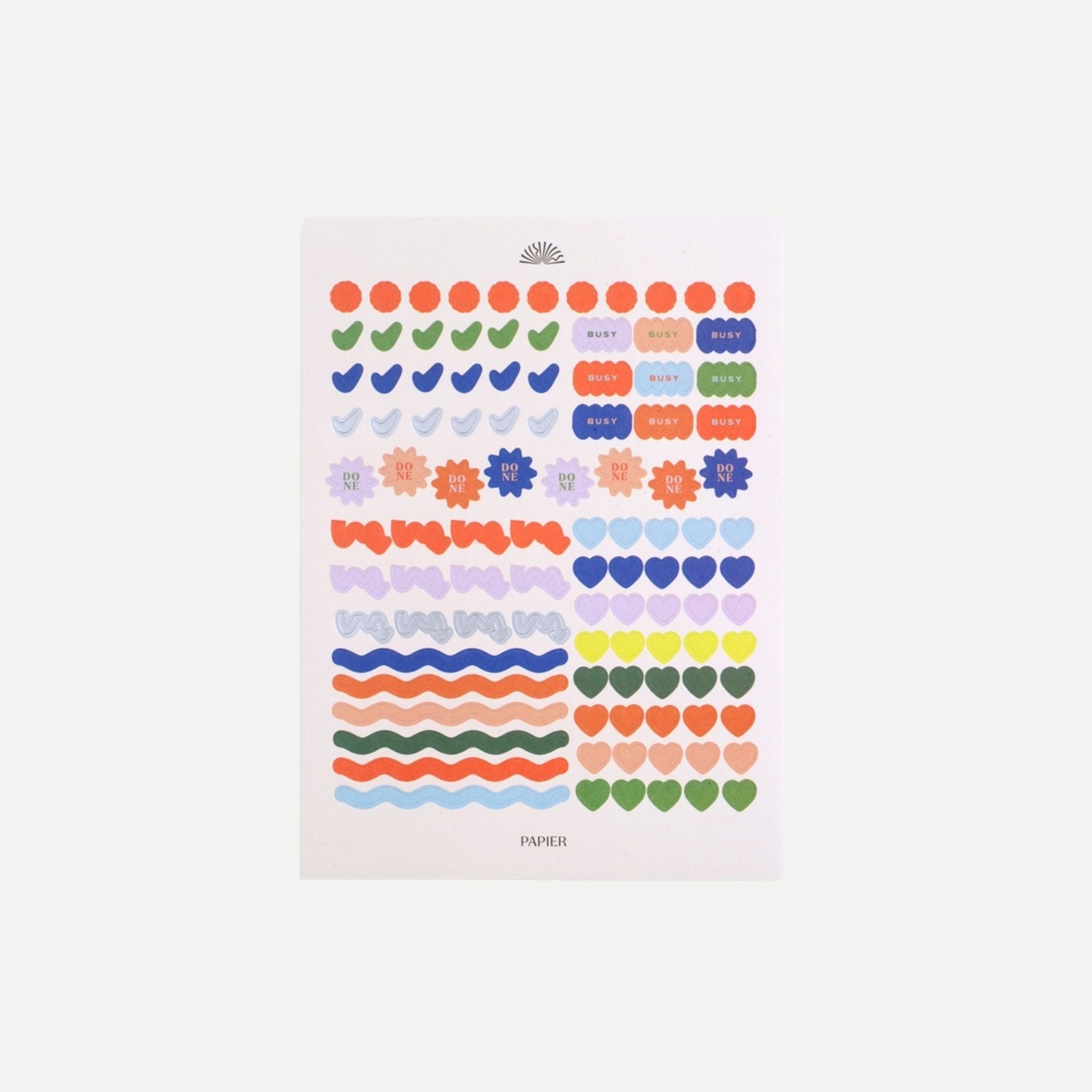 Everyday - Planner Stickers