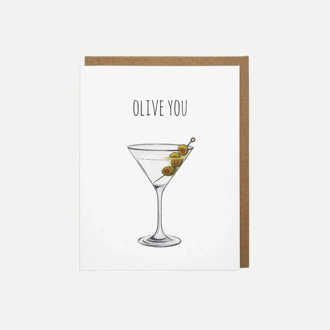Olive You
