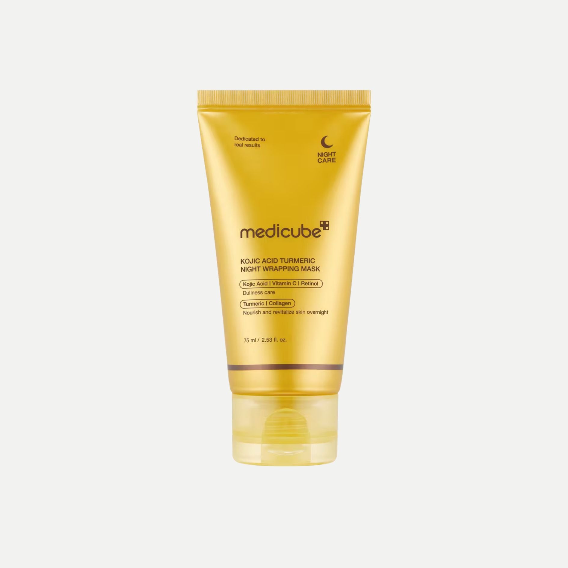 Kojic Acid Turmeric Overnight Wrapping Mask