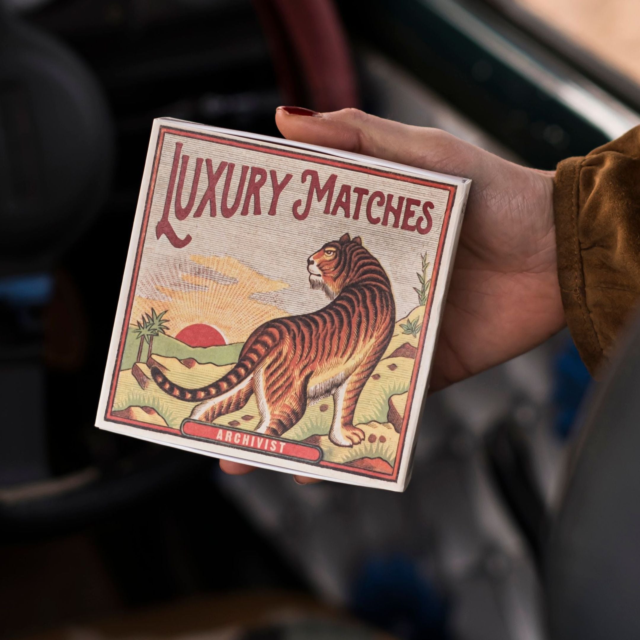 Tiger Matches