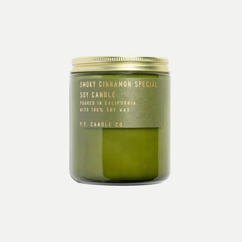 Smoky Cinnamon Candle
