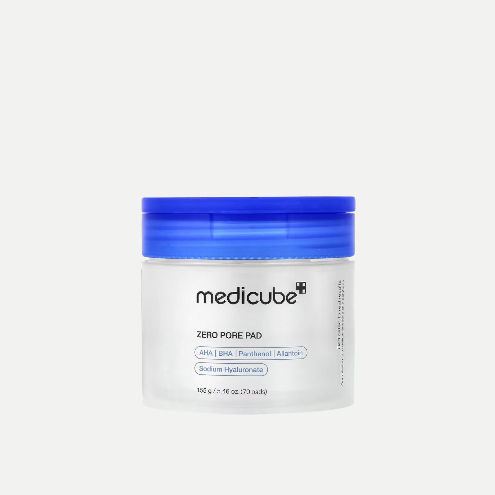 Zero Pore Pads