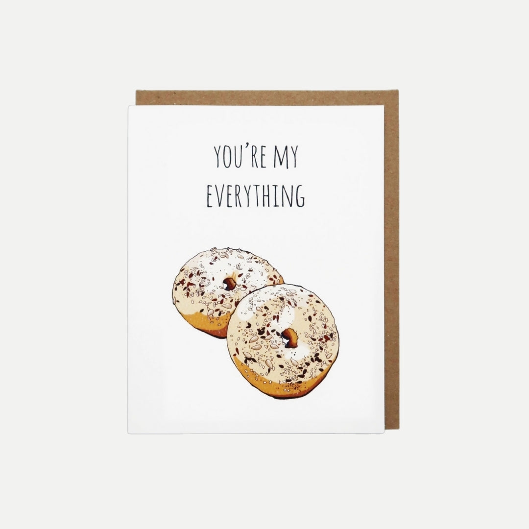 You're My Everything (Bagel)