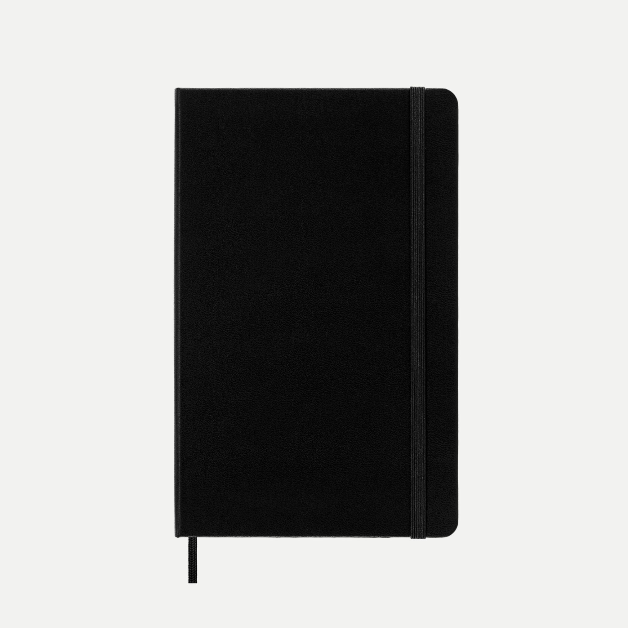 Classic Collection - Black Hard Cover - A5