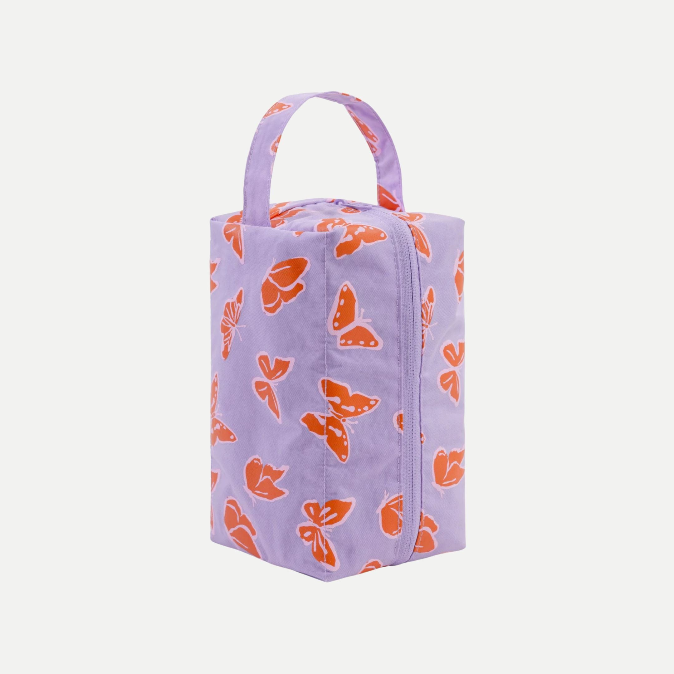 Butterflies - Dopp Kit