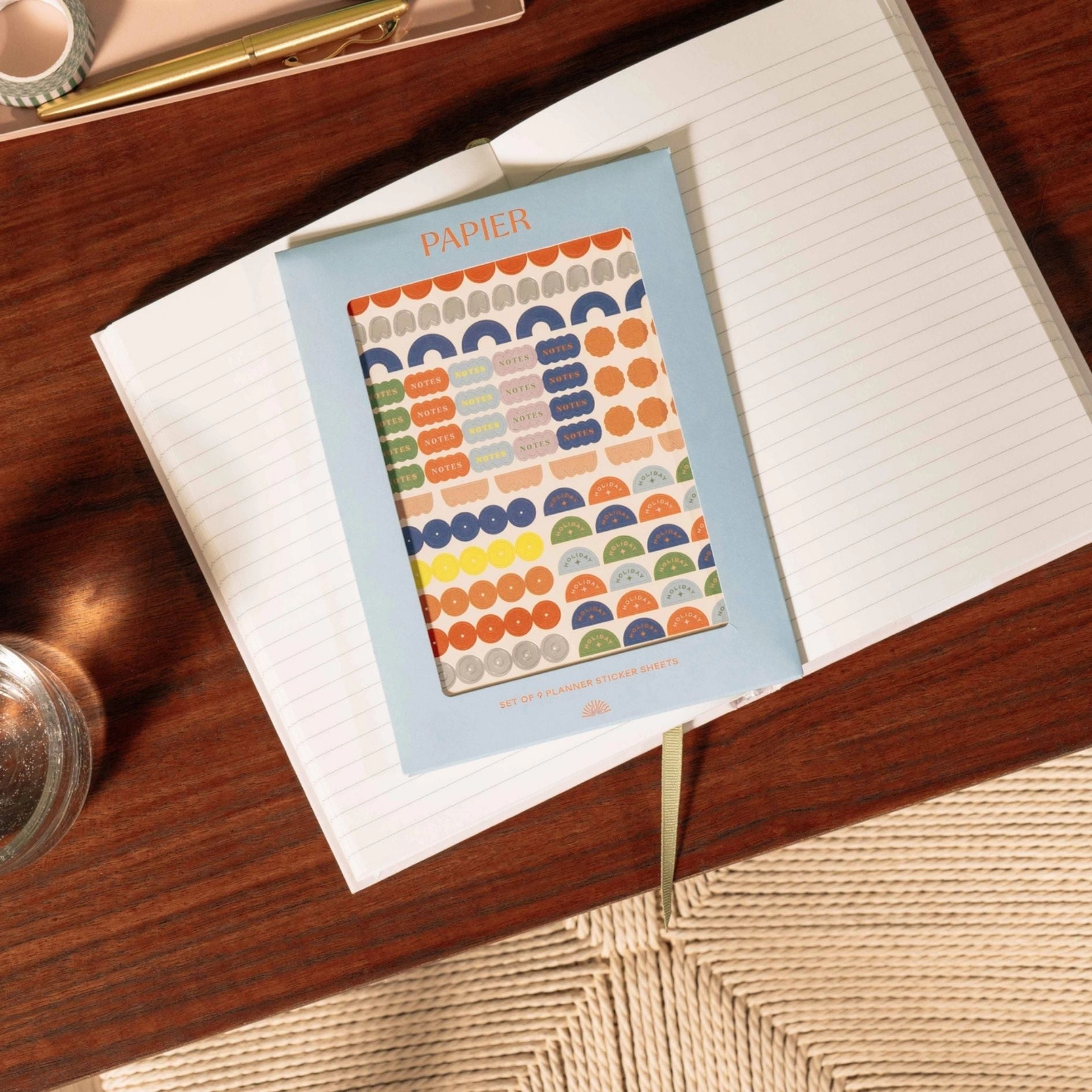 Everyday - Planner Stickers