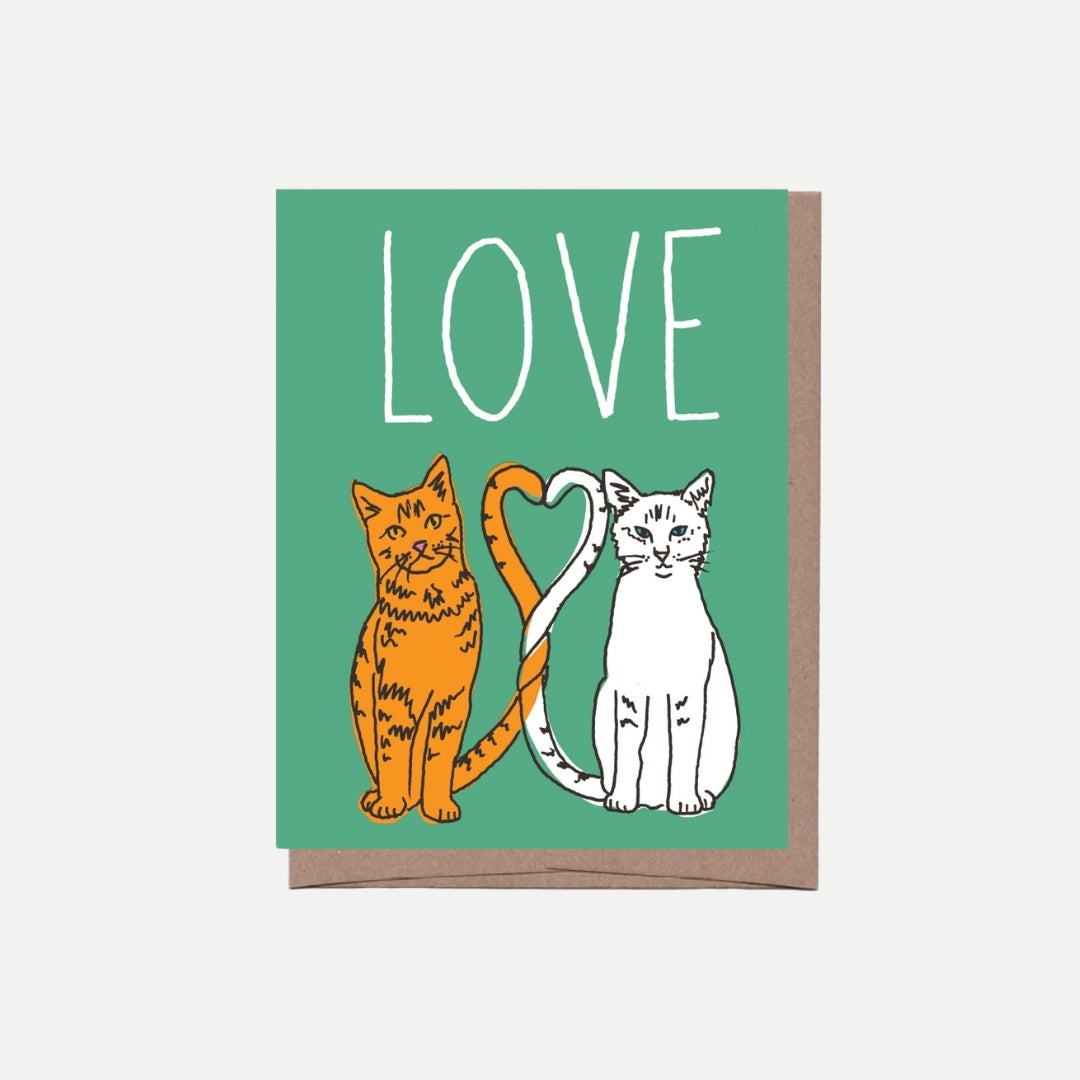 Heart Cats