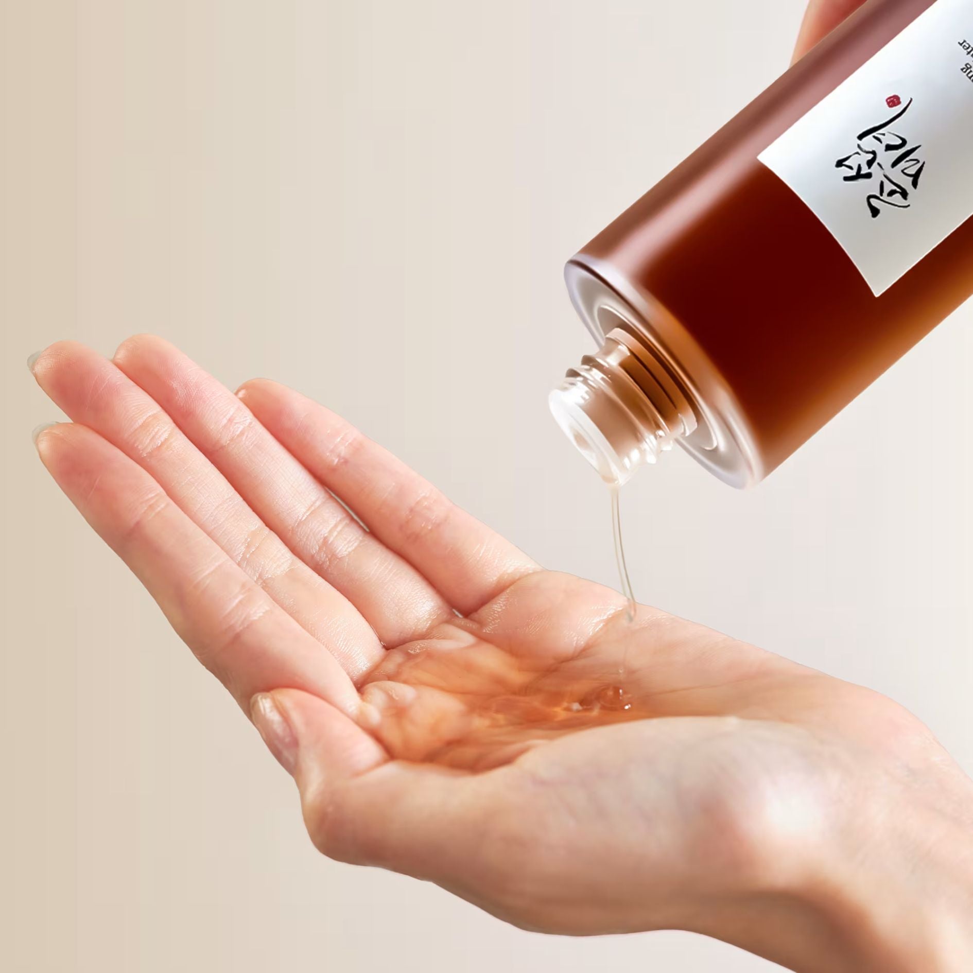 Ginseng Essence Water Toner