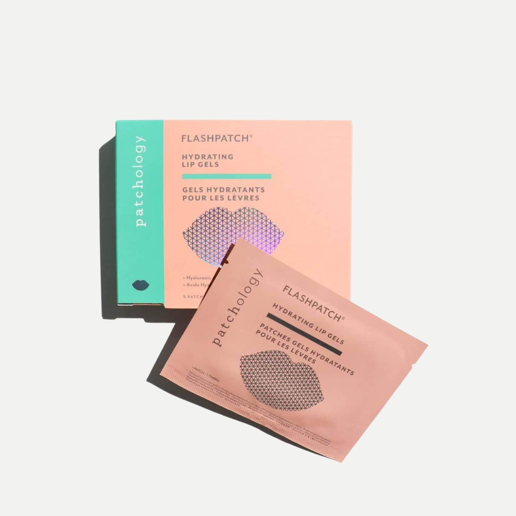 FlashPatch® Hydrating Lip Gels
