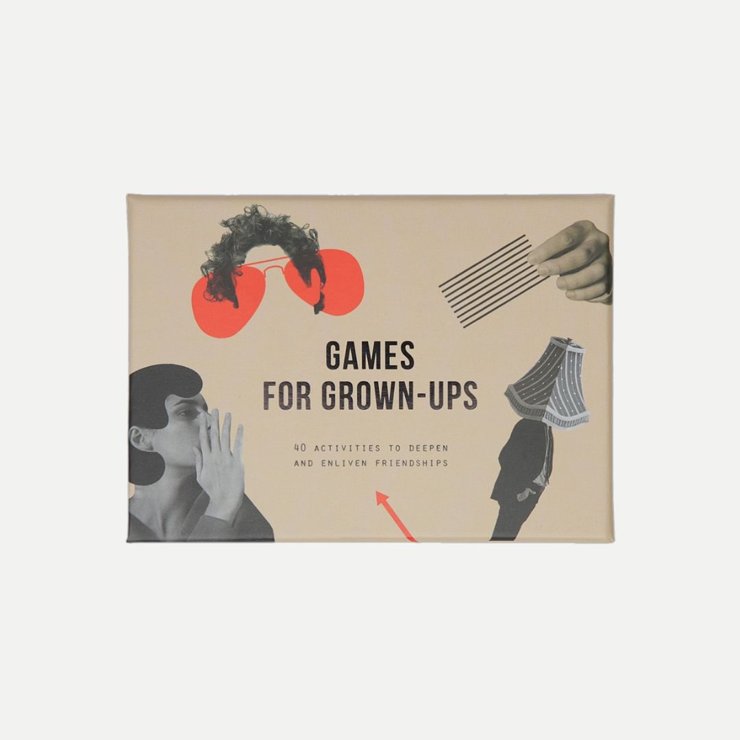 For the Playful at Heart