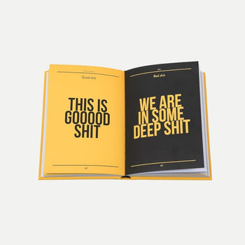 Master the Art of Swearing